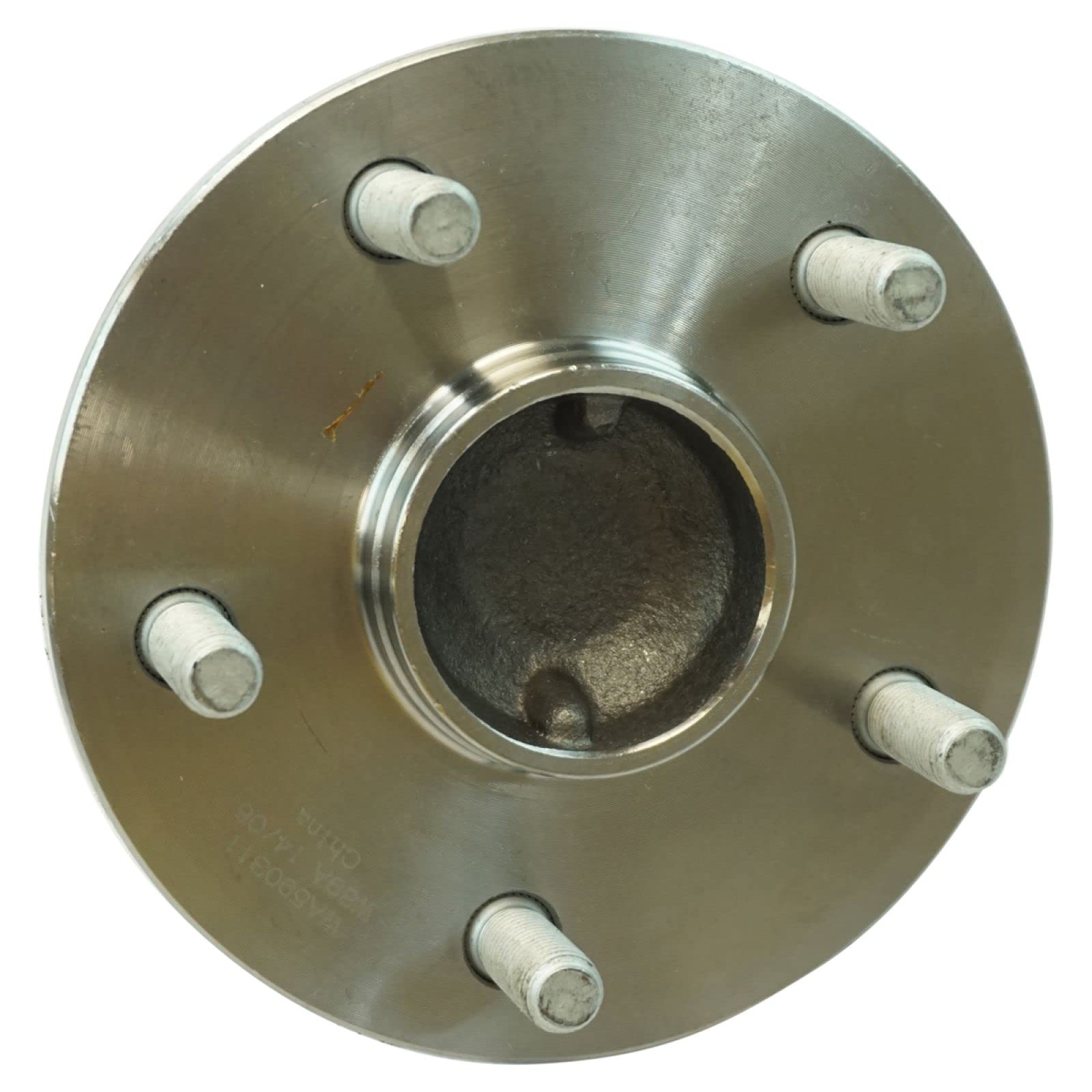 Trq Rear Wheel Hub Bearings Assembly Set Compatible With 2009 Pontiac Vibe 2009-2013 Toyota Matrix