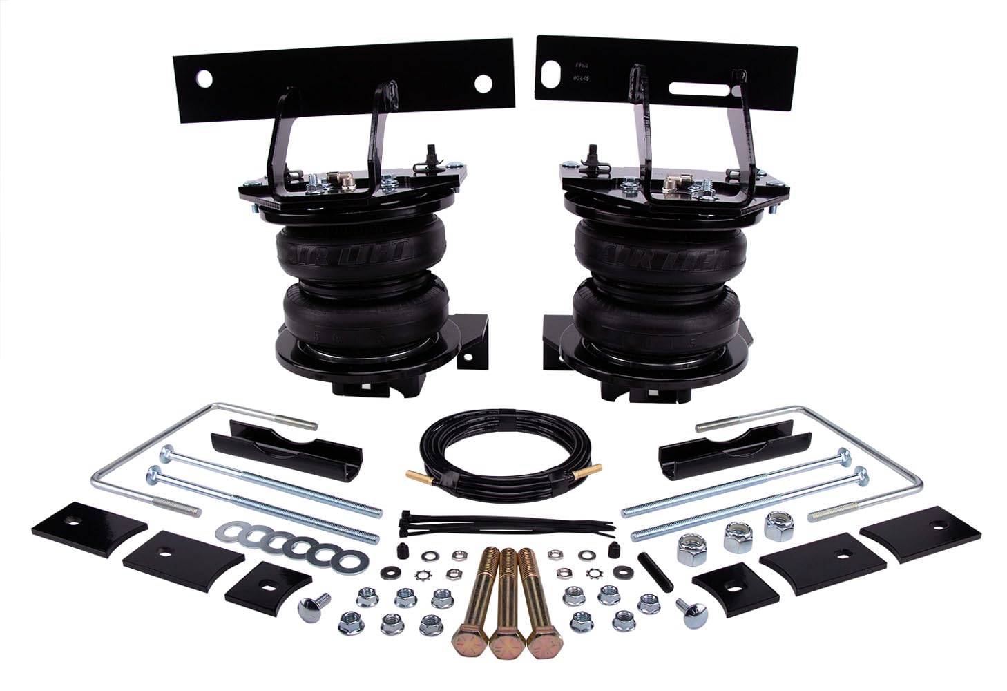 Air Lift Loadlifter 7500Xl Air Spring Kit 20- Ford F250