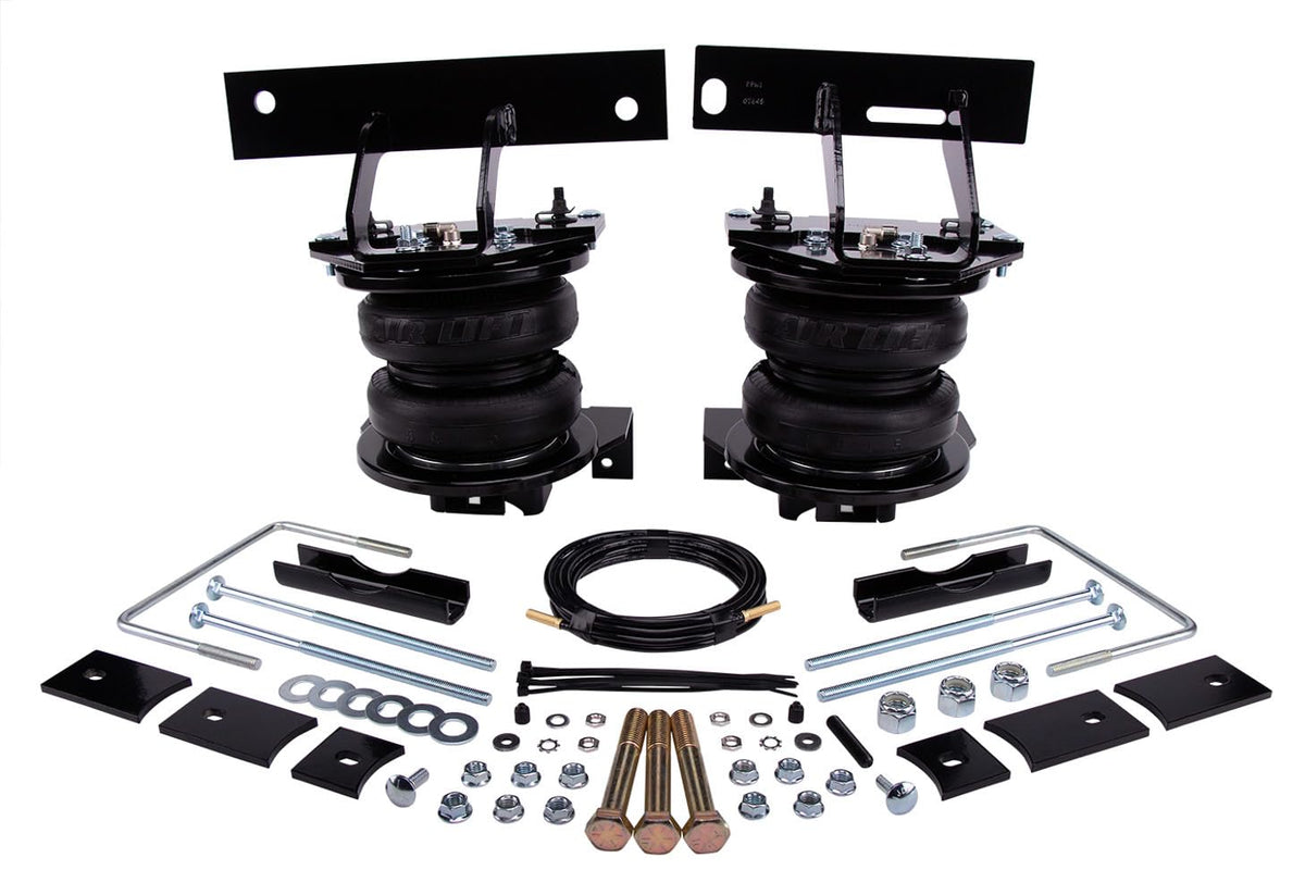 Air Lift Loadlifter 7500Xl Air Spring Kit 20- Ford F250