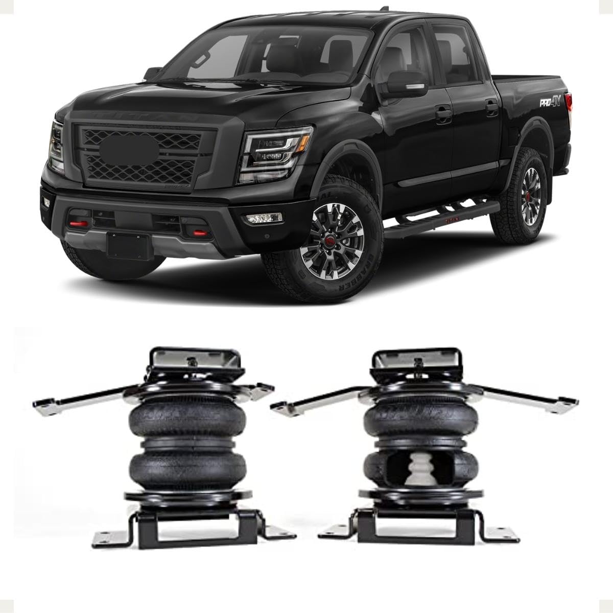 Air Lift 88331 LoadLifter 5000 Ultimate Air Suspension Kit