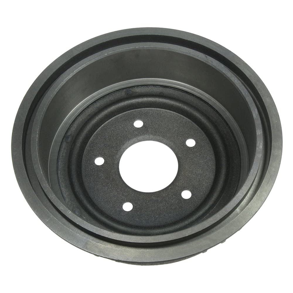 TRQ 9.5'' Drum Rear Brake & Shoe Set Pair Kit AUTO EXTRA for Chevy Pontiac