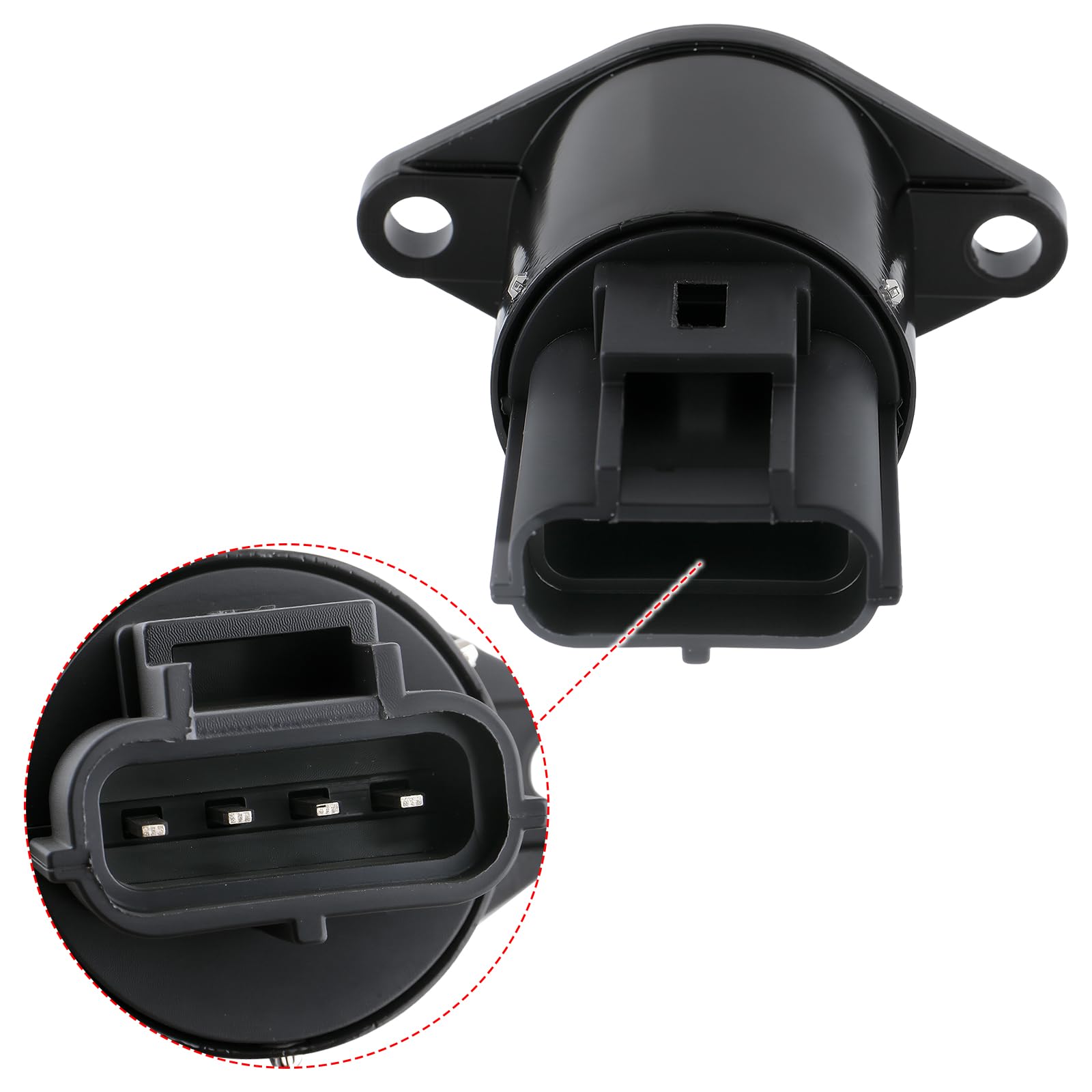 Autokay Idle Air Control Iac Valve Iacv 53030450 For Dodge Dakota 1999-2002 For Jeep Cherokee 1998-2001 1998-2004 For Jeep Grand