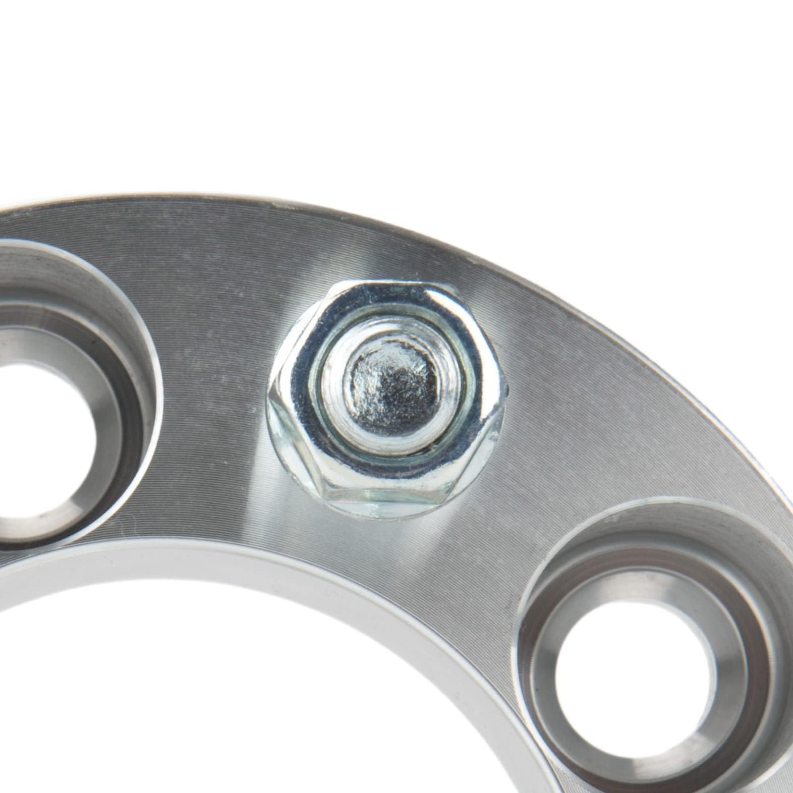 Kax 5X4.5 Wheel Spacers,2'' Wheel Spacer Adapters With 1/2'' X20 Studs 82.5Mm Hub Bore,2Pcs Fit For Wrangler, Ranger, Wrangler,