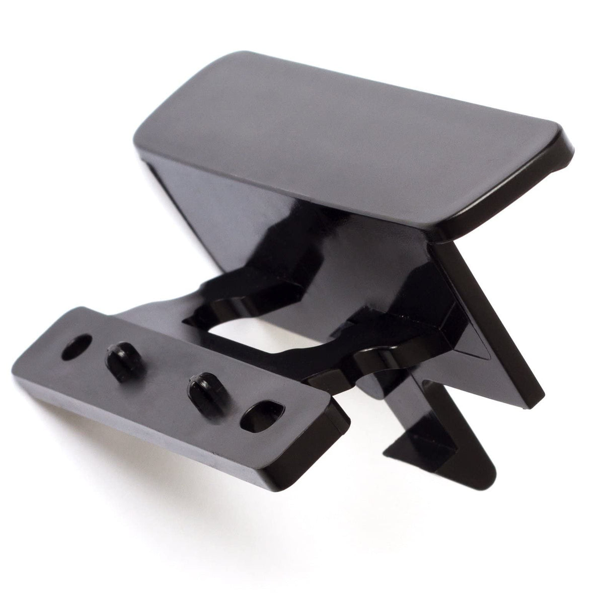OxGord Lid Latch Lock for Center Console Armrest Best for Silverado, Avalanche, Suburban, Sierra, Yukon, Escalade - Replaces OEM