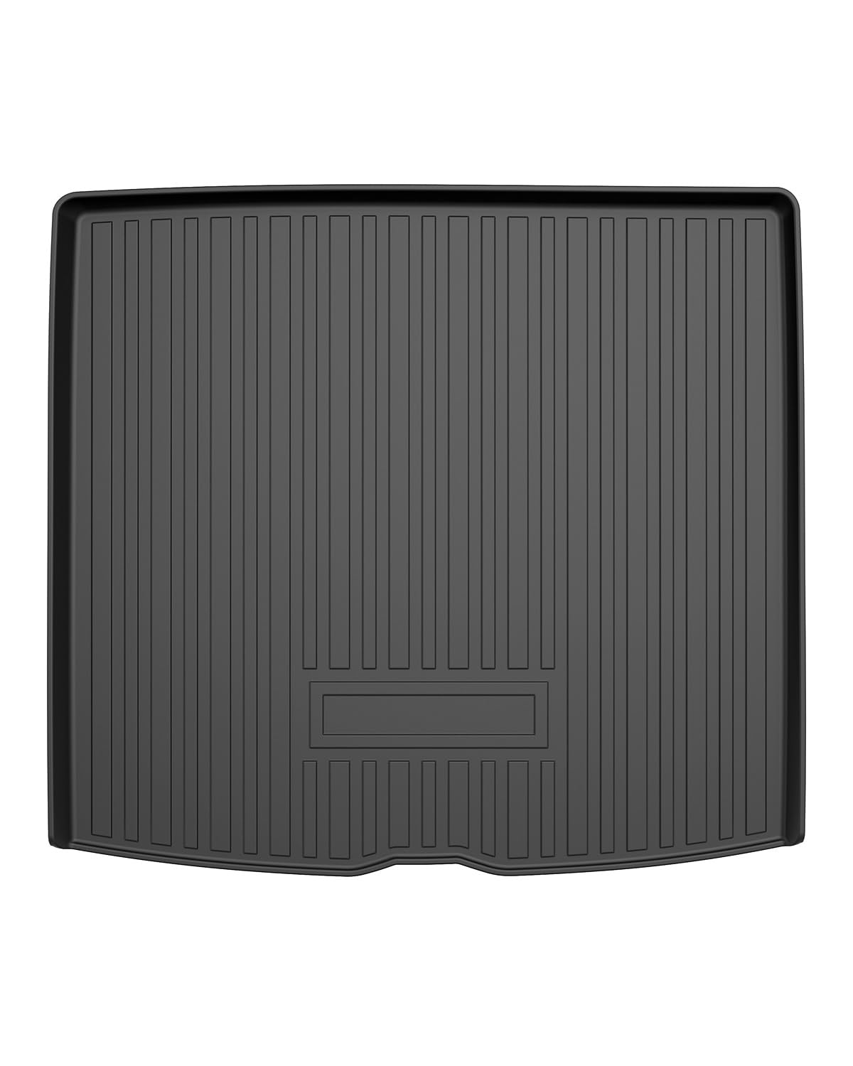 Powerty Trunk Mat For 2020-2025 Mercedes-Benz Gle Accessories Cargo Mats Tpe All Weather Cargo Liner Heavy-Duty Trunk Liners