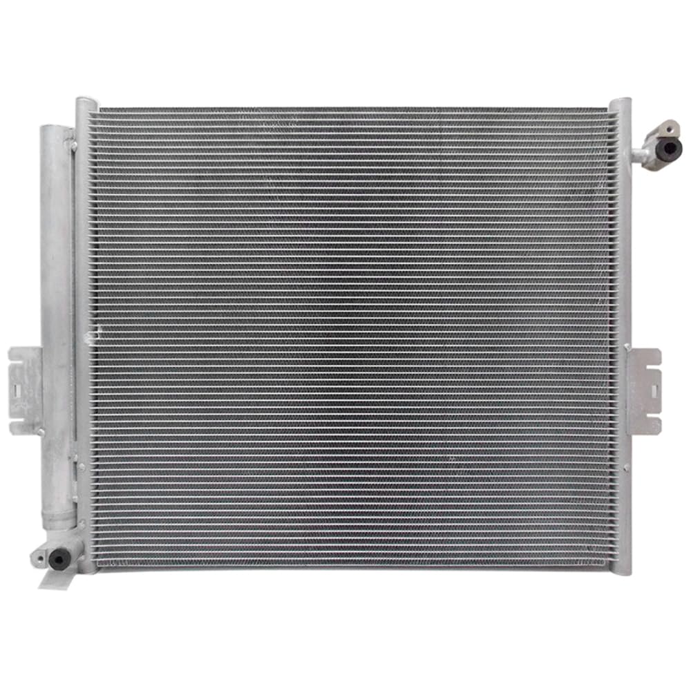 Scitoo 3393 Condenser Air Conditioning Ac Condenser Compatible For 2005-2012 For WBCARB0875ZV4PJ