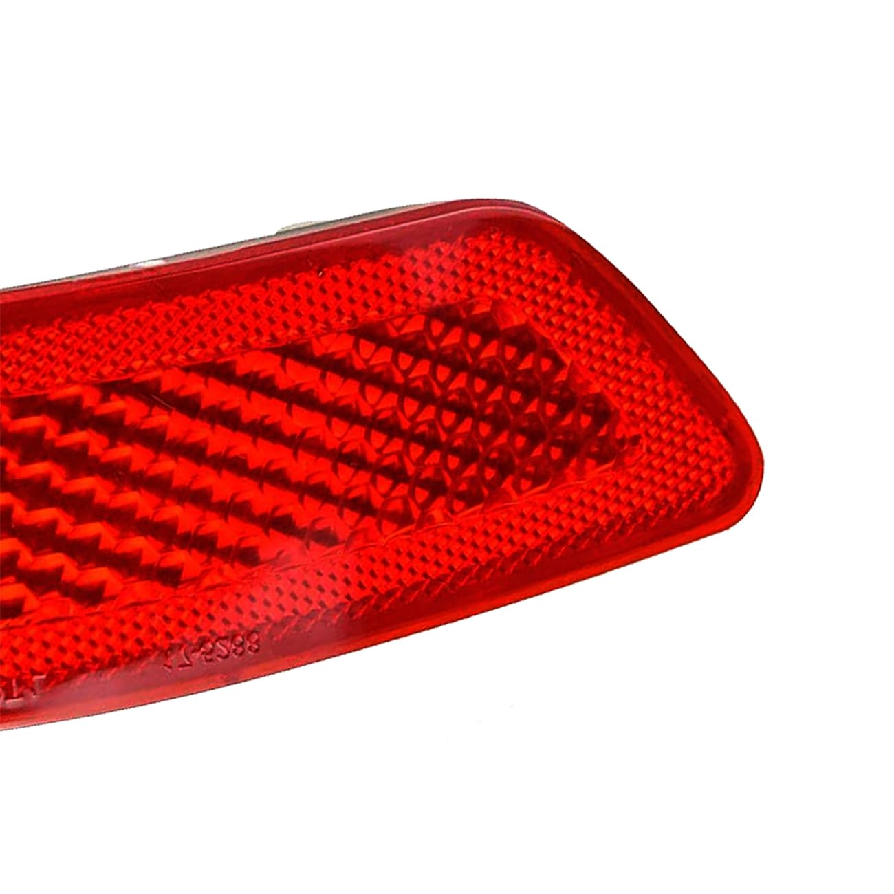 Yunnergo Rear Bumper Reflector Light Lamp Compatible With Journey 2012-2018 Compass 2011-2017 Grand Cherokee 2011-2018