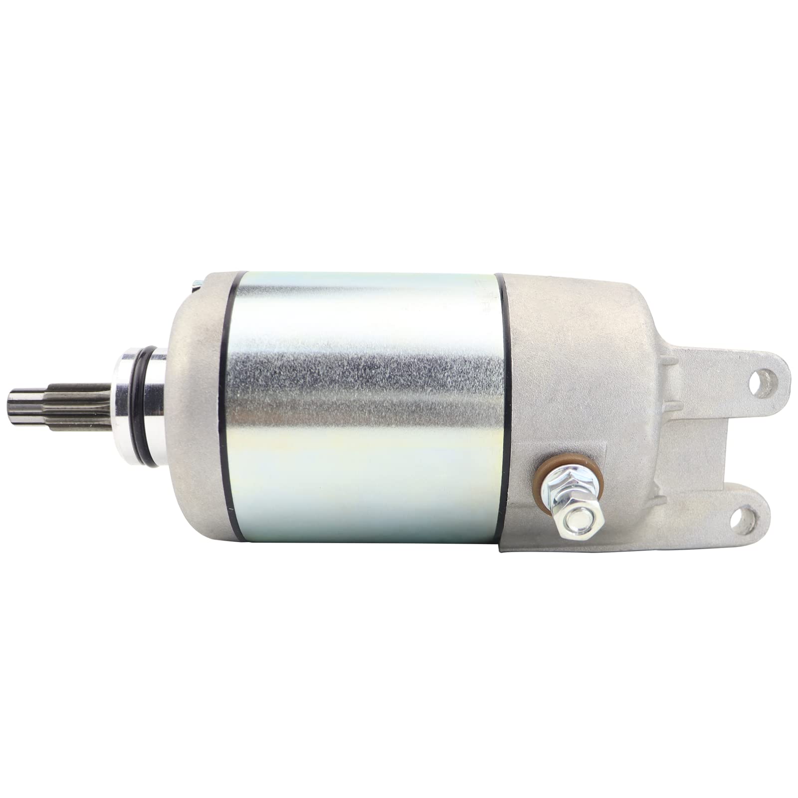 STABSOLI Starter Motor & Solenoid Relay & Ignition Switch Replacement for Honda ATV FourTrax 300 TRX300 TRX300FW 1988-2000 31200