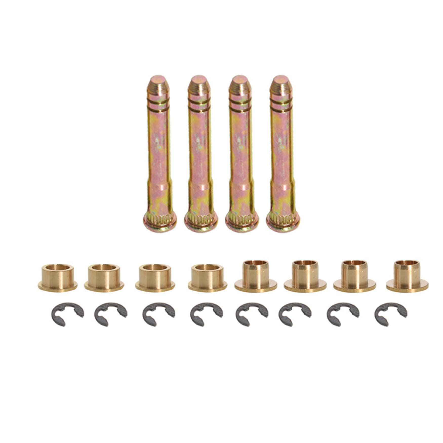 Wflnhb Door Hinge Pin Replacement For 2016-2019 Honda Accord Civic Cr-V Crx Cx Dx Ex