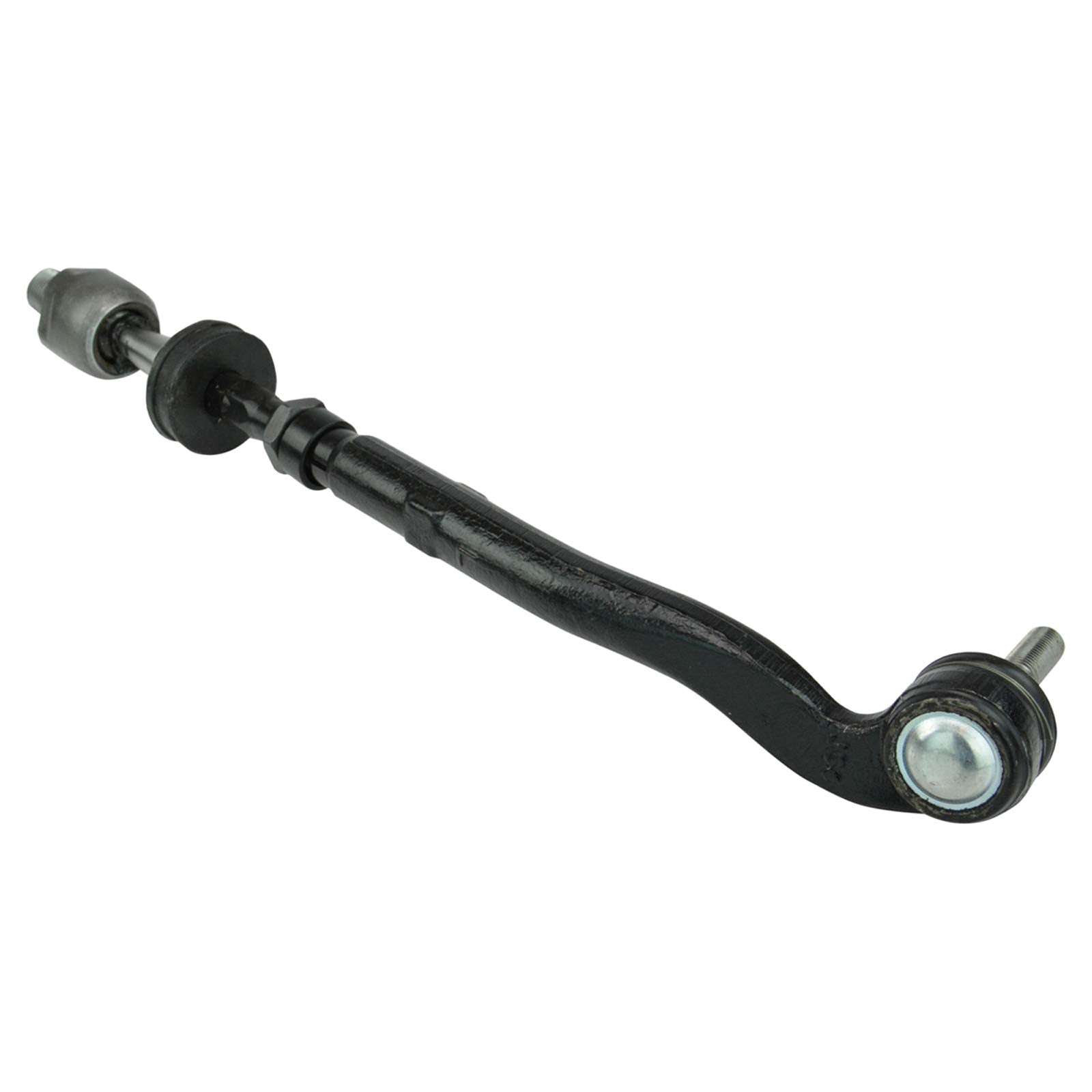 Trq Front Tie Rod Set Compatible With 2001-2003 Bmw 525I 1997-2000 528I 530I