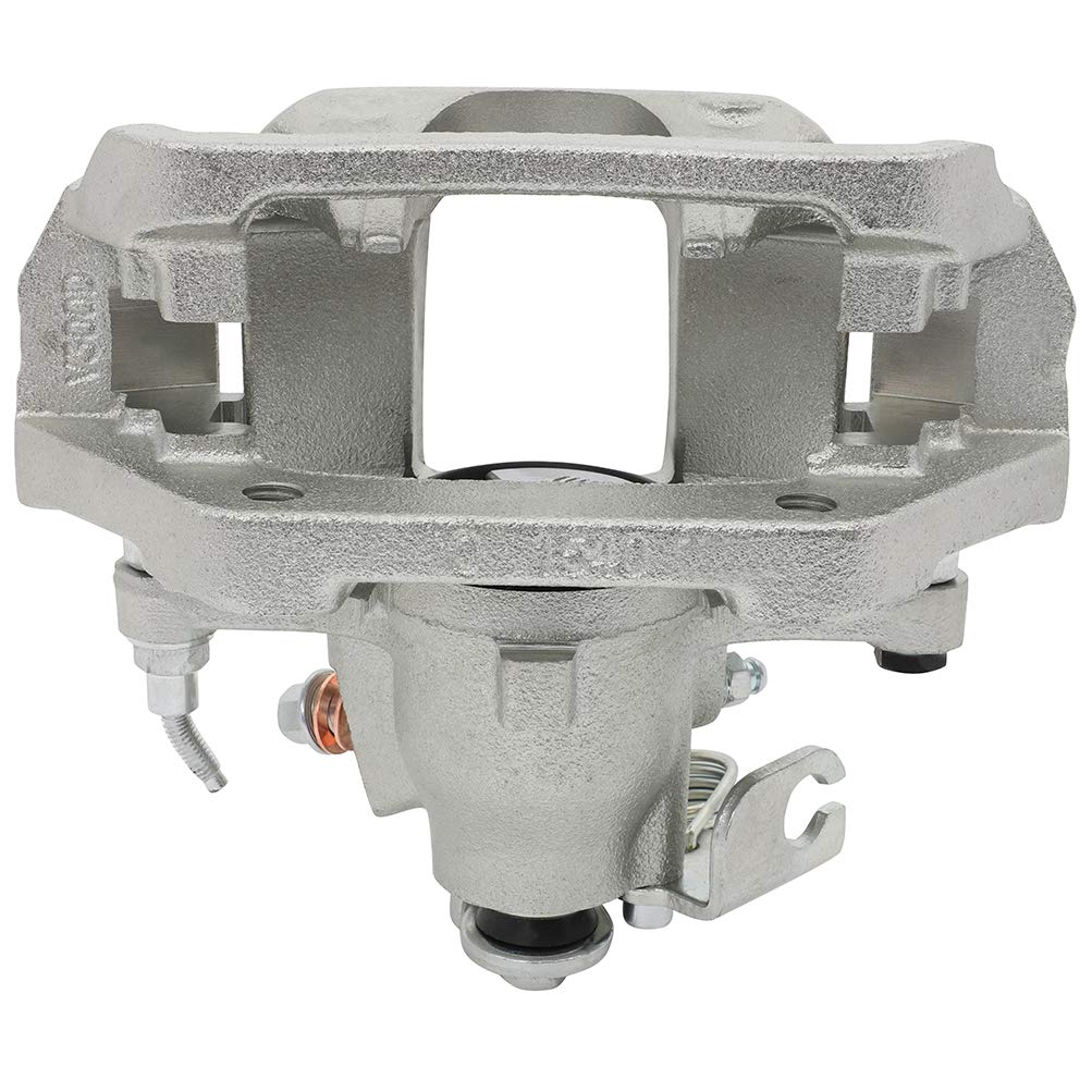 cciyu 18B5299 18B5298 Rear Left & Right Brake Calipers With Bracket For Ford For Edge 2011-2014,For Lincoln For MKX 2011-2015