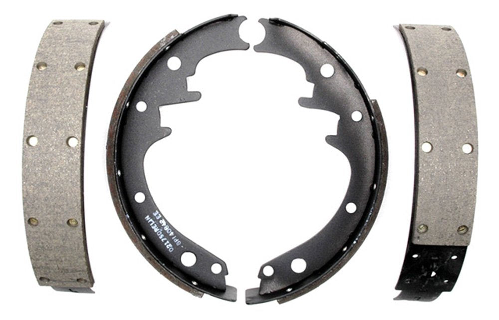 Raybestos 31Pg Professional Grade Drum Brake Shoe Set