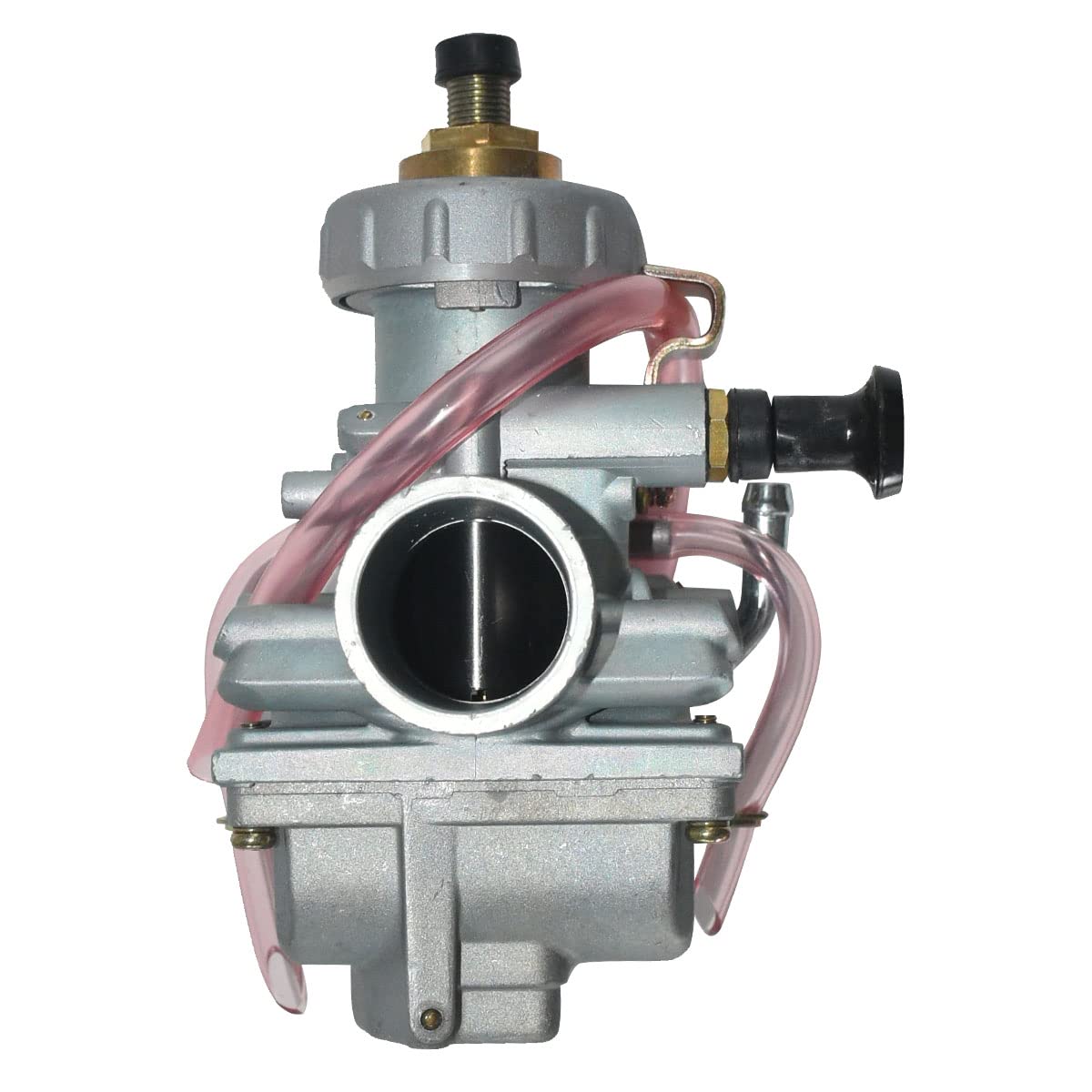 JDLLONG Carburetor for Yamaha Blaster YFS 200 (1988-2006) with Air Filter & Fuel Petcock Valve - ATV Replacement Parts