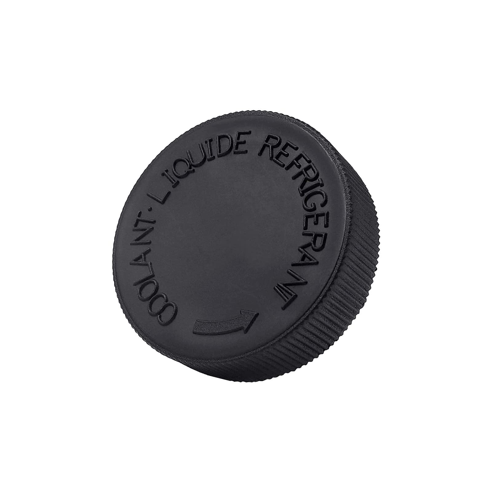 Secosautoparts Engine Coolant Overflow Reservoir Tank Black Cap Compatible With Nissan Murano Rogue Versa Quest Compatible With Infiniti Ex35 Fx37 Ex37 G35 Q70 Qx50 G25 G37 2003-2017# 21712-79900