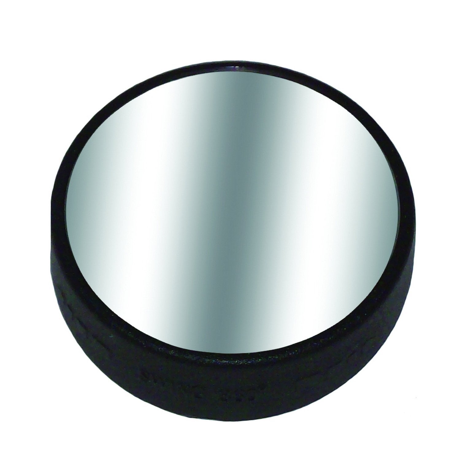 Cipa 49104 Round 2 Adjustable Stick-On Convex Hotspot Mirror