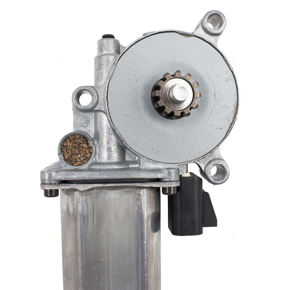 Brock Replacement Front Driver Power Window Lift Regulator Motor Compatible With 1996-2002 Express Savana Van 19152021