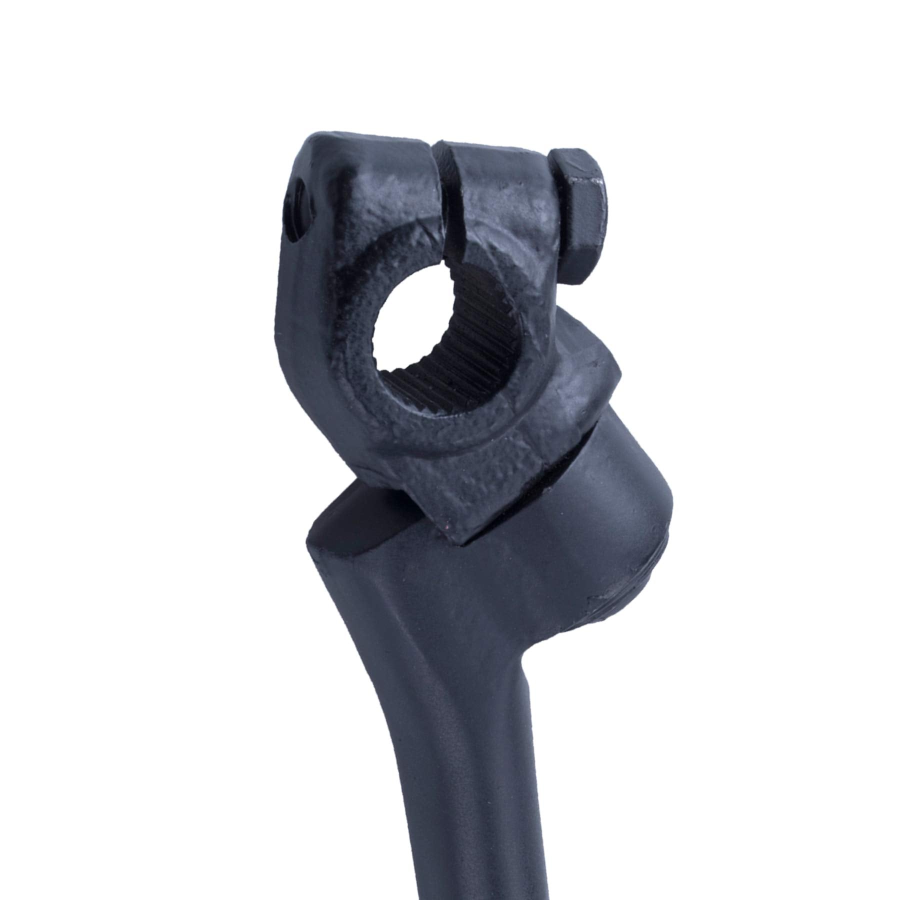 Mrelc 16Mm Kick Starter Lever Compatible With Chinese 70Cc 90Cc 110Cc 125Cc Yx 140Cc 160Cc Atomik Cb Cg 200Cc 250Cc Thumpstar Zongshen Lifan Pit Dirt Trail Bike (Black)