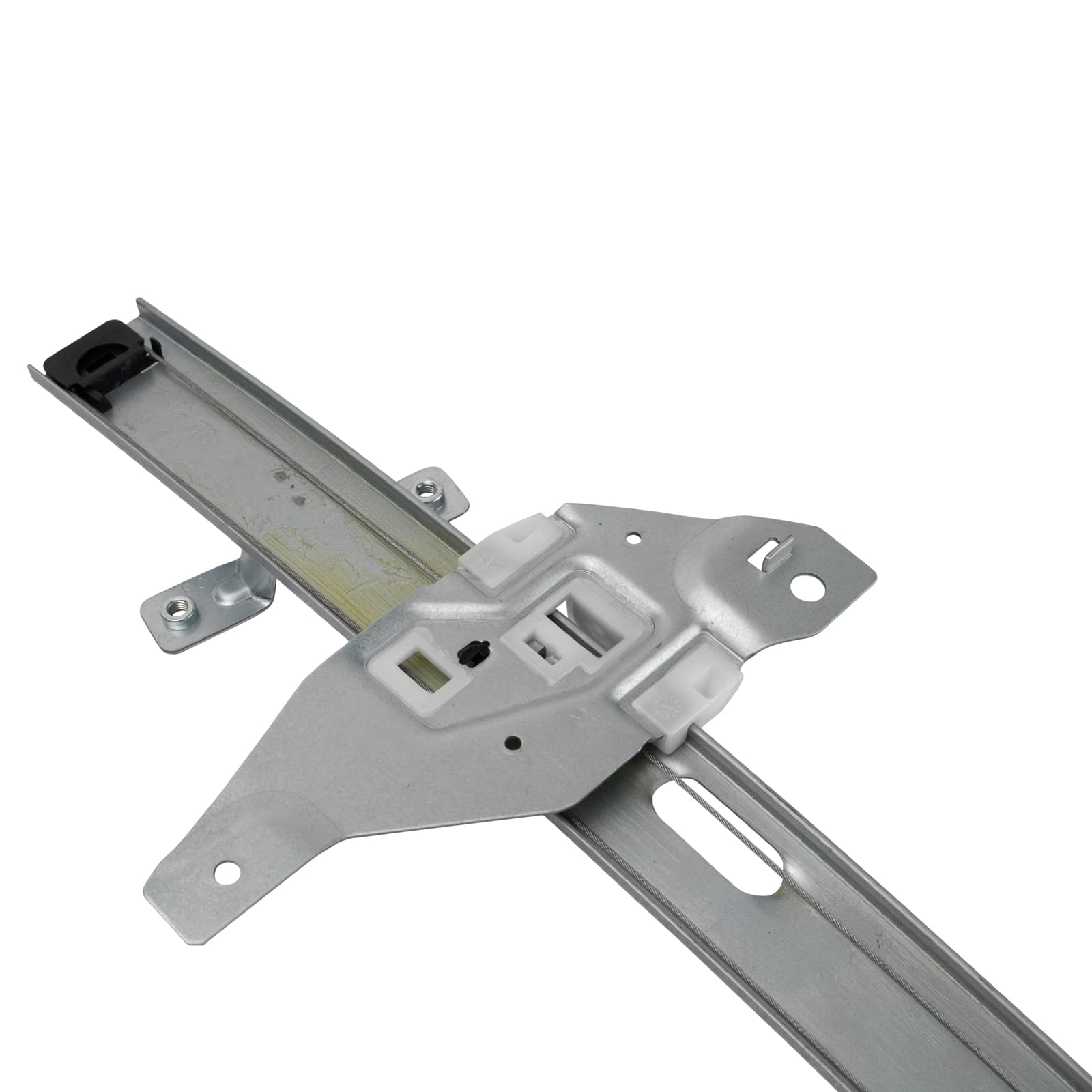 Trq Front Right Power Window Regulator & Motor Assembly Passenger Side Compatible With 1997-2005 Buick Century 1997-2004 Regal 1