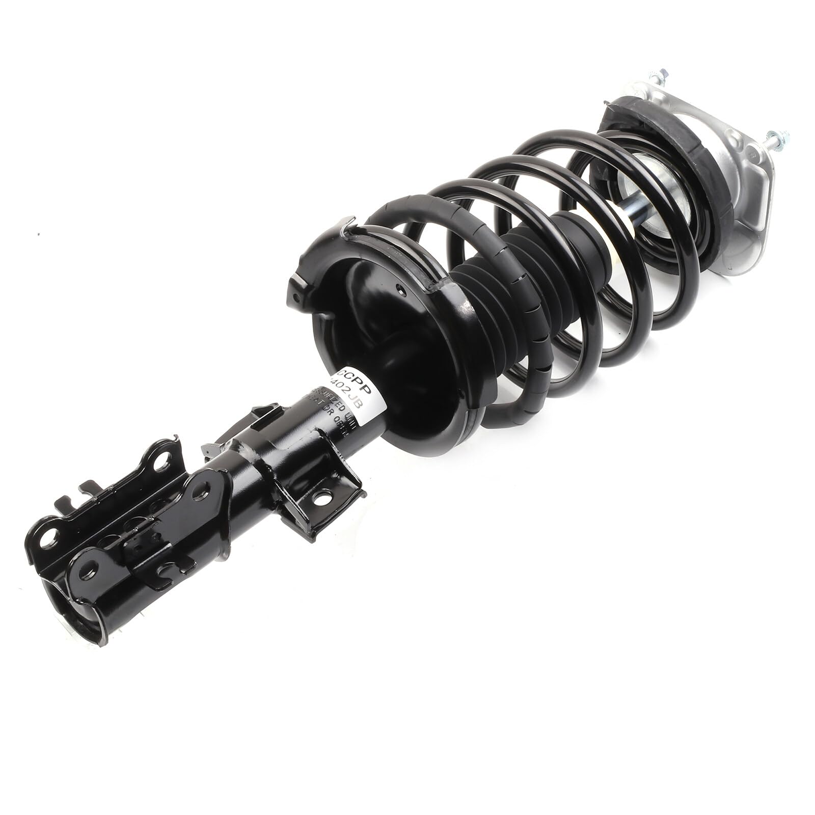 Scitoo Front Complete Struts Spring Assembly Rear Shocks Struts Fits 2001-2009 For Volvo S60 1999-2006 For Volvo S80 2001-2007 For Volvo V70 Quick Struts 11861 11862 553385 39040 - Set Of 4
