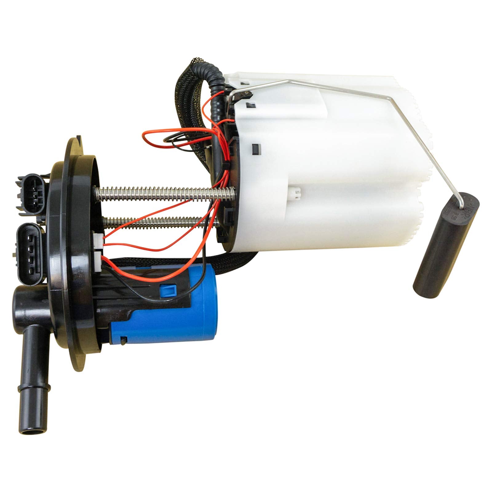 Trq Fuel Pump Module Assembly Compatible With 2009-2017 Buick Enclave Chevrolet Traverse Gmc Acadia 2009-2010 Saturn Outlook