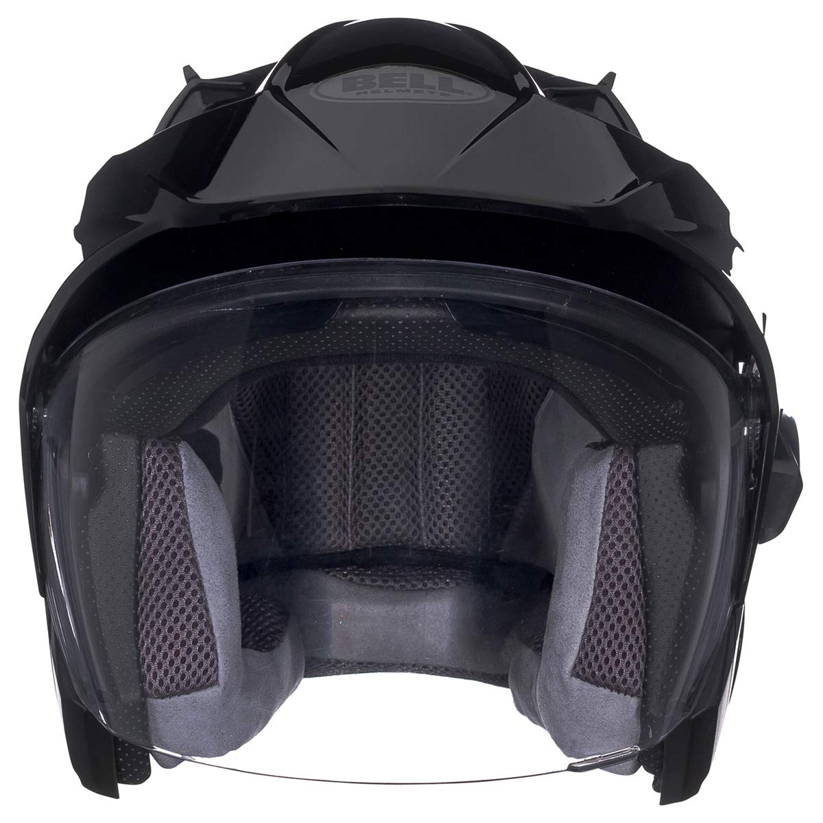 Bell Mag-9 Helmet (Gloss Black - Small)