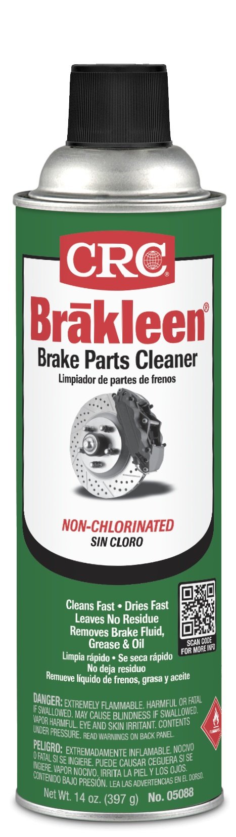 Brakleen Parts Clean 12Oz Each