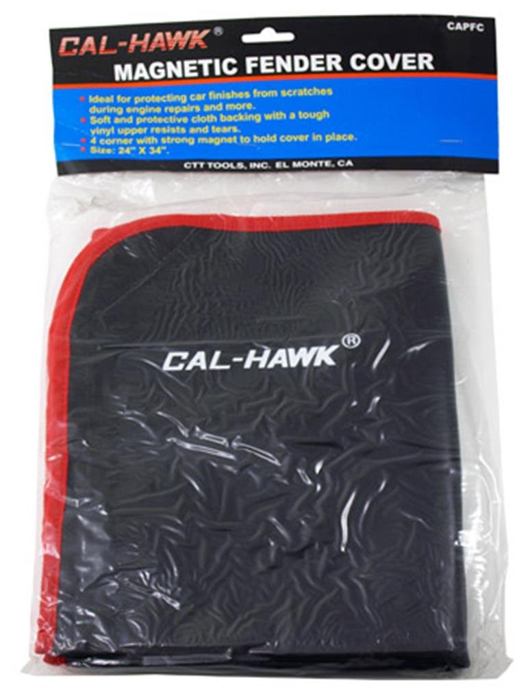 Cal Hawk Tools Bapfc Magnetic Fender Cover