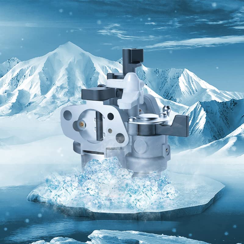 Carburetor With Gasket Set Replacement For Ct200U Kt196 196Cc 212Cc 5.5Hp 6.5Hp Ohv Engine Go Kart Carb