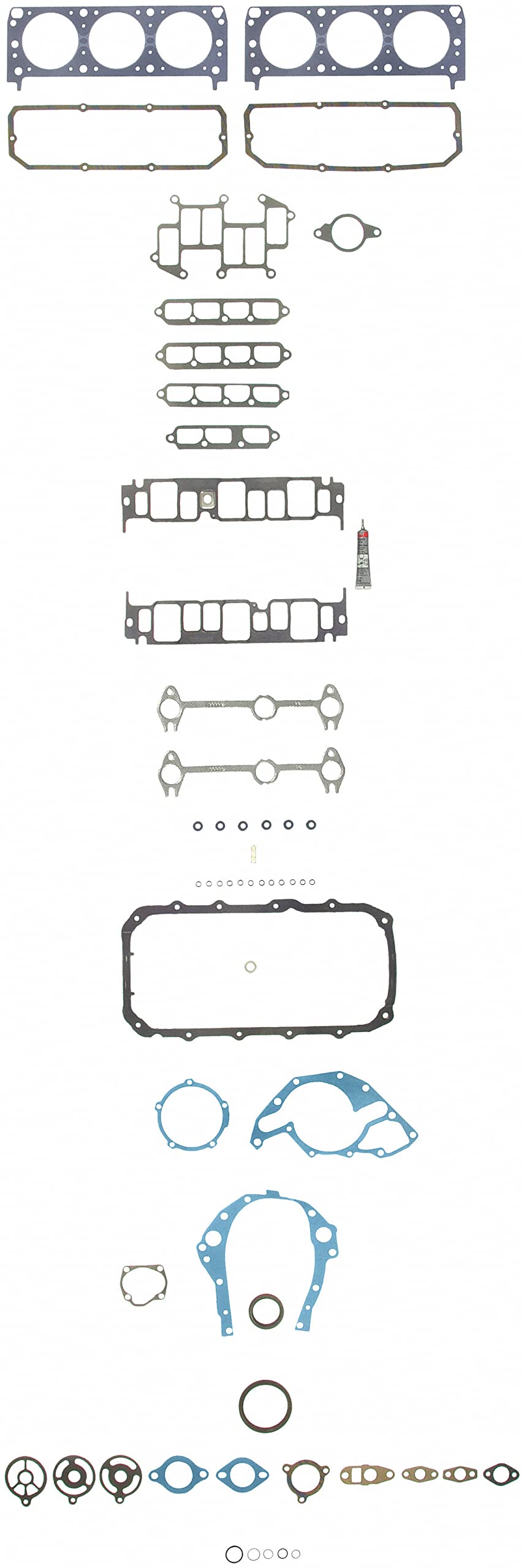 Fel-Pro 260-1232 Gasket Kit