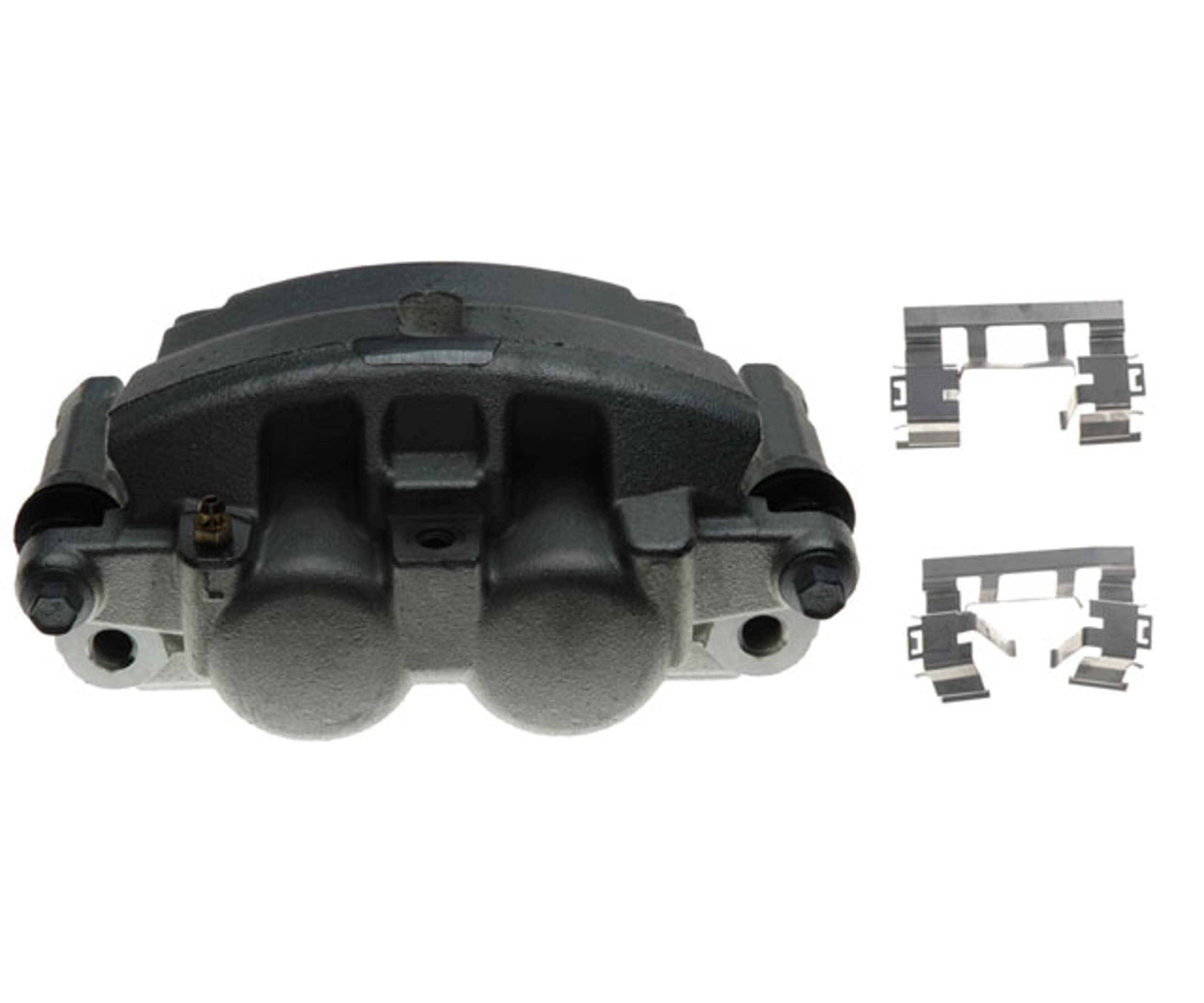Raybestos Frc11889 Professional Grade Remanufactured Semi-Loaded Disc Brake Caliper