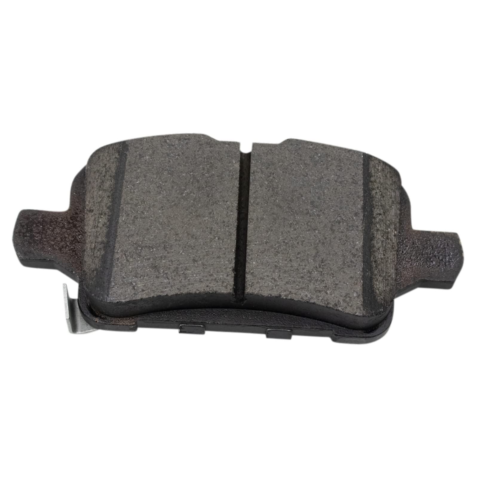 Trq Rear Brake Pad & Rotor Kit Brake Pads Brake Rotor Ceramic Compatible With 2017-2019 Buick Lacrosse 2018-2019 Regal Sportback