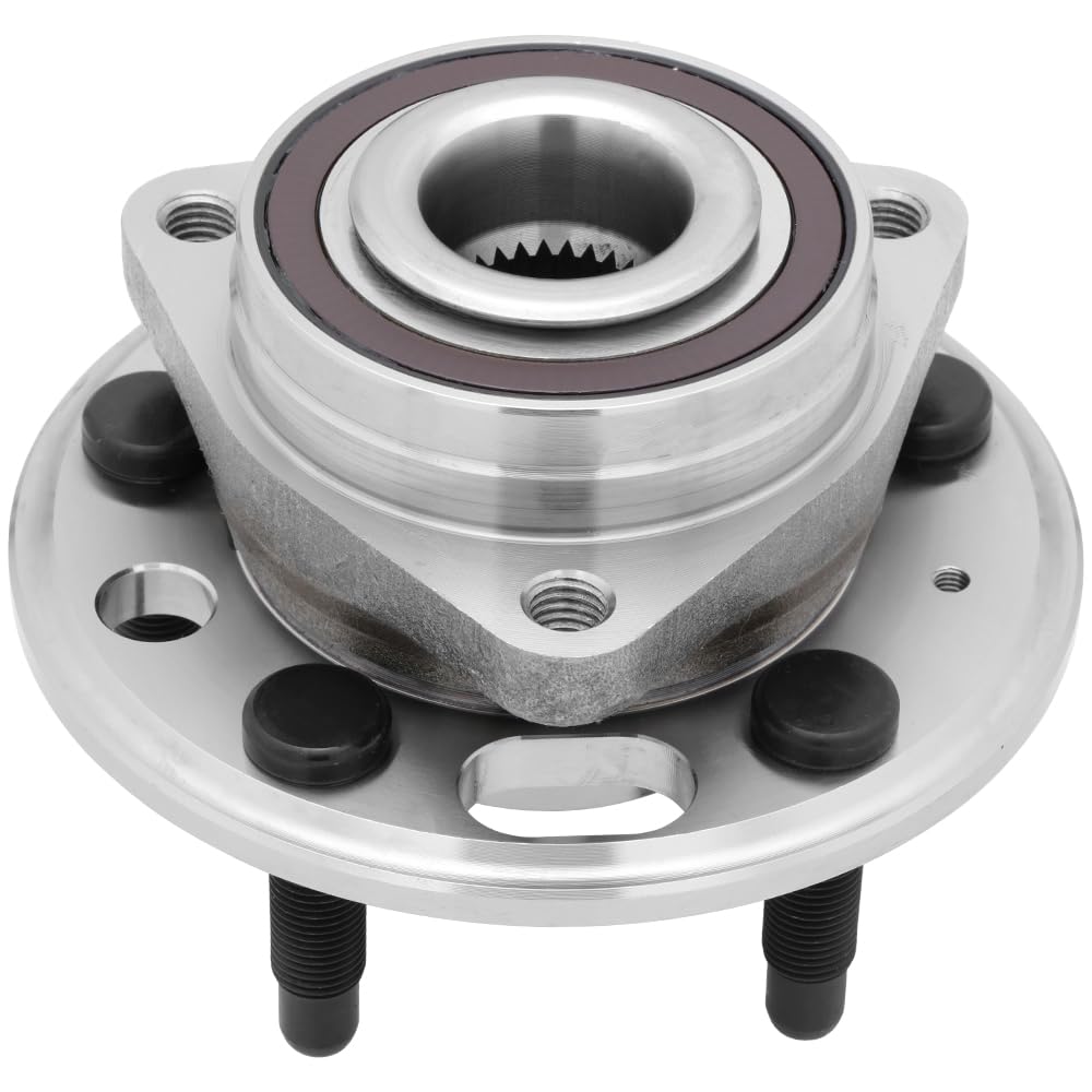 [2-Pack] 513288 - Wheel Hub Bearing Assembly Compatible With Buick Regal, Lacrosse | Cadillac CTS, XTS | Chevrolet Equinox, Impa