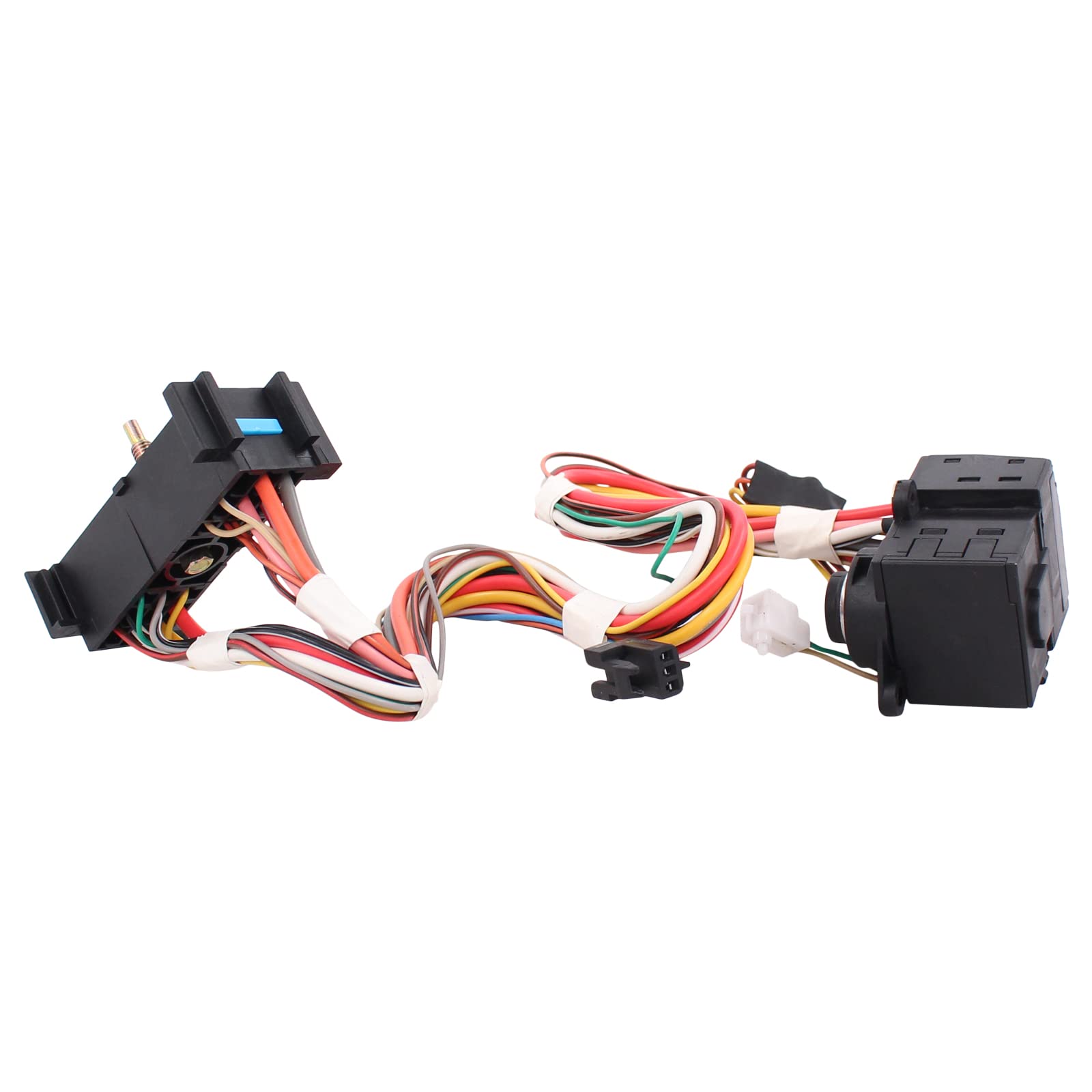 Motoku Ignition Switch For Chevy Gmc C1500 K1500 1998-1999, C2500 1996-2000, C3500 1997-2000, K2500 K3500 1998-2000, Tahoe Yukon 1998-2002, Cadillac Escalade 1999-2000