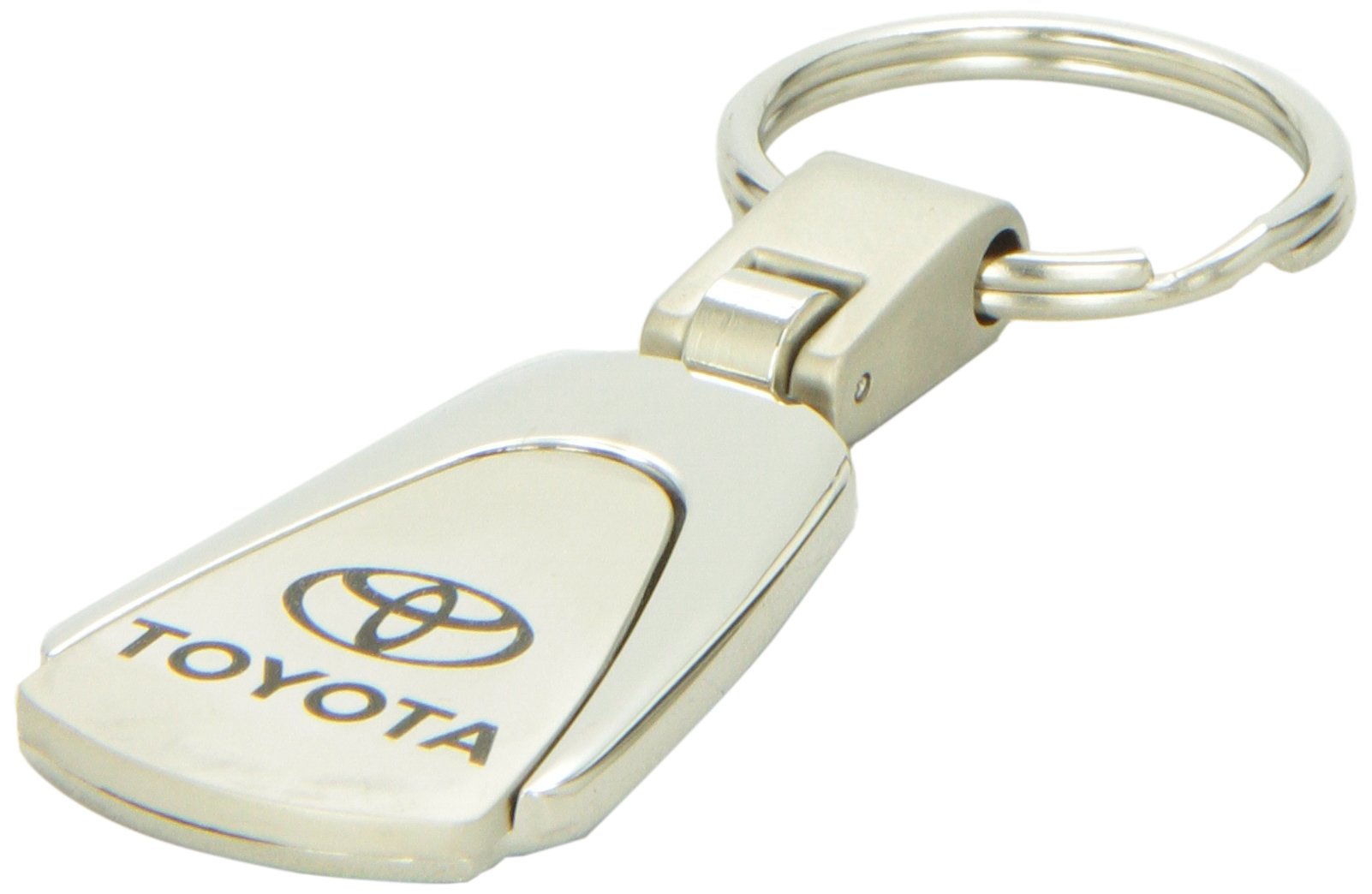 AUTO GOLD KC3TOY Teardrop Keychain Toyota