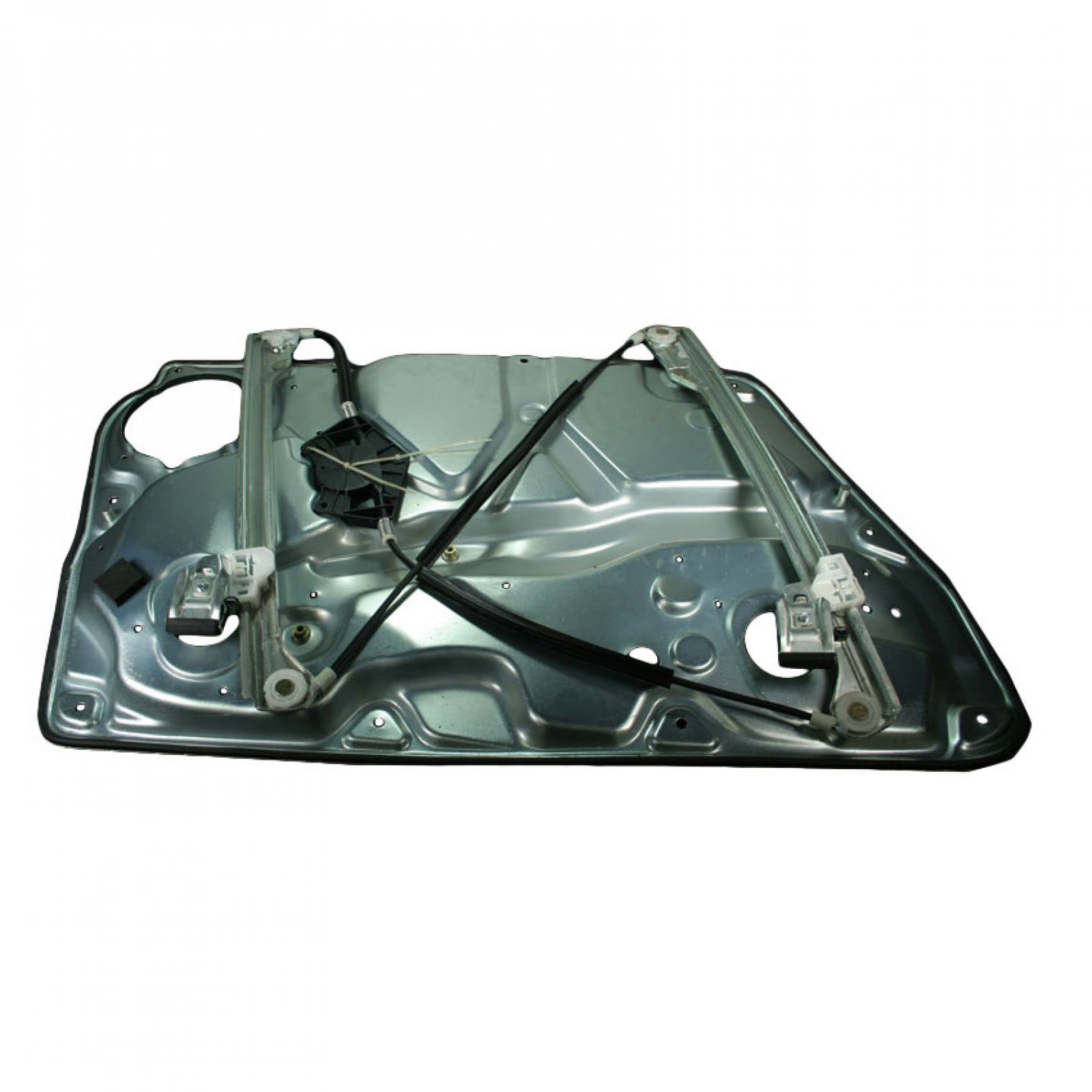 Trq Front Power Window Regulator Set Compatible With 1998-2005 Volkswagen Passat