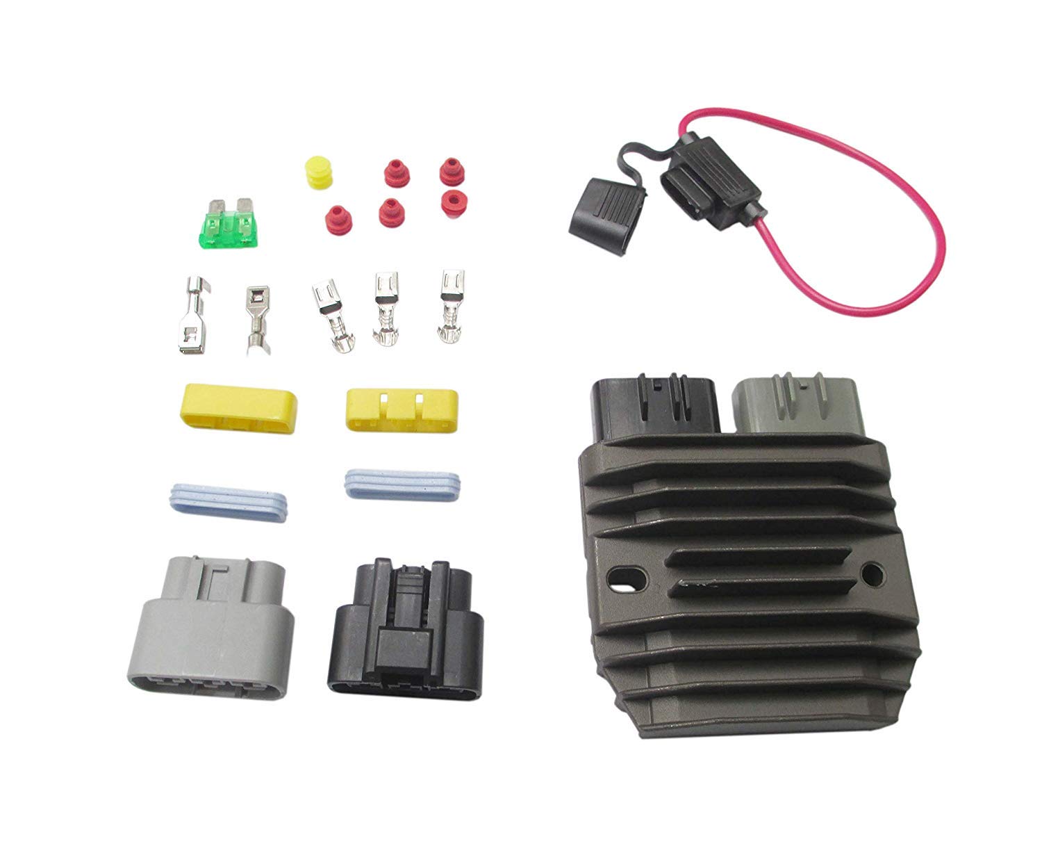 Voltage Regulator Rectifier Fits Polaris 2011-2014 Ranger 800 Utv Atv 4012941