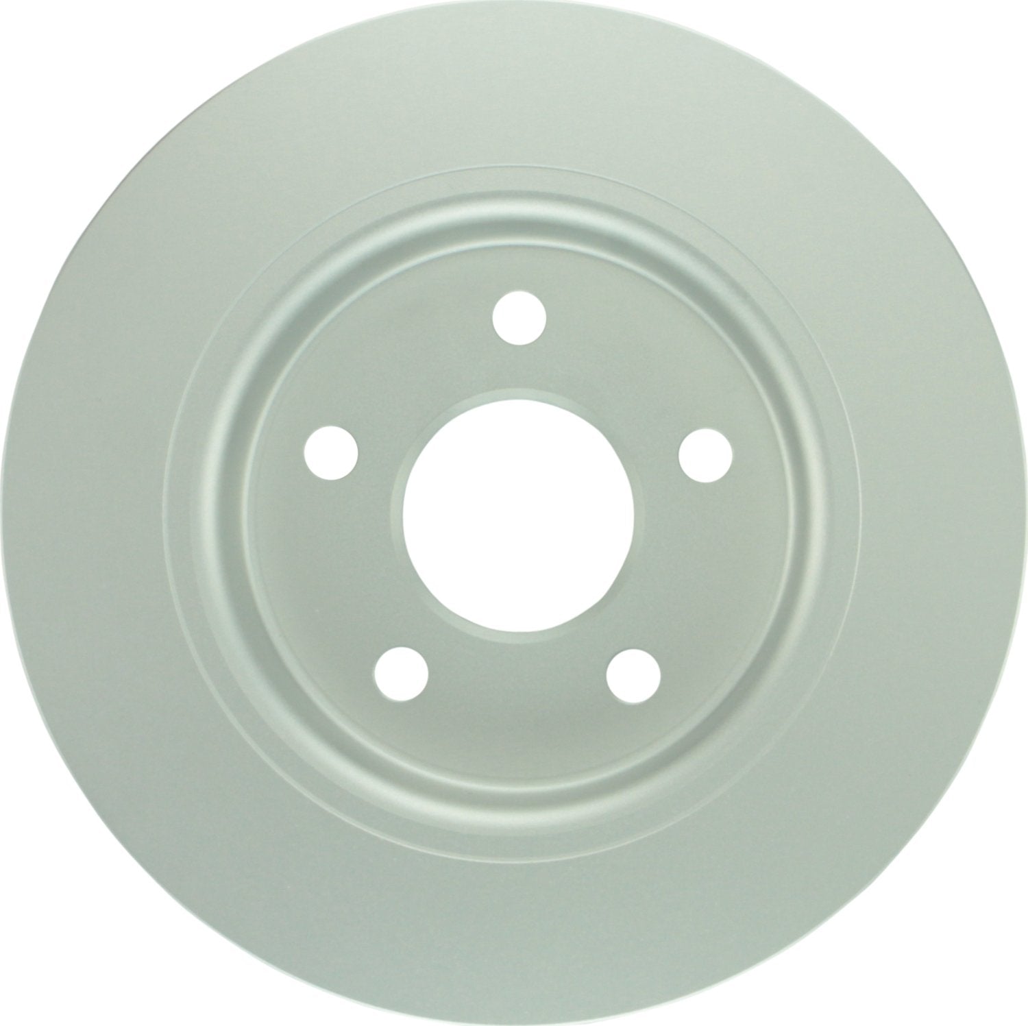 BOSCH 20011532 QuietCast Premium Disc Brake Rotor - Compatible with Select Ford Focus; REAR - Single