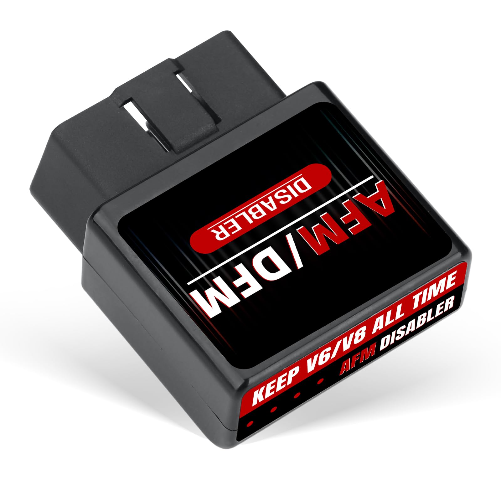 KARCOCA AFM/DFM Disabler Silverado 5.3 Active Fuel Management AFM Disable Device Compatible with V6 & V8 GM Motors