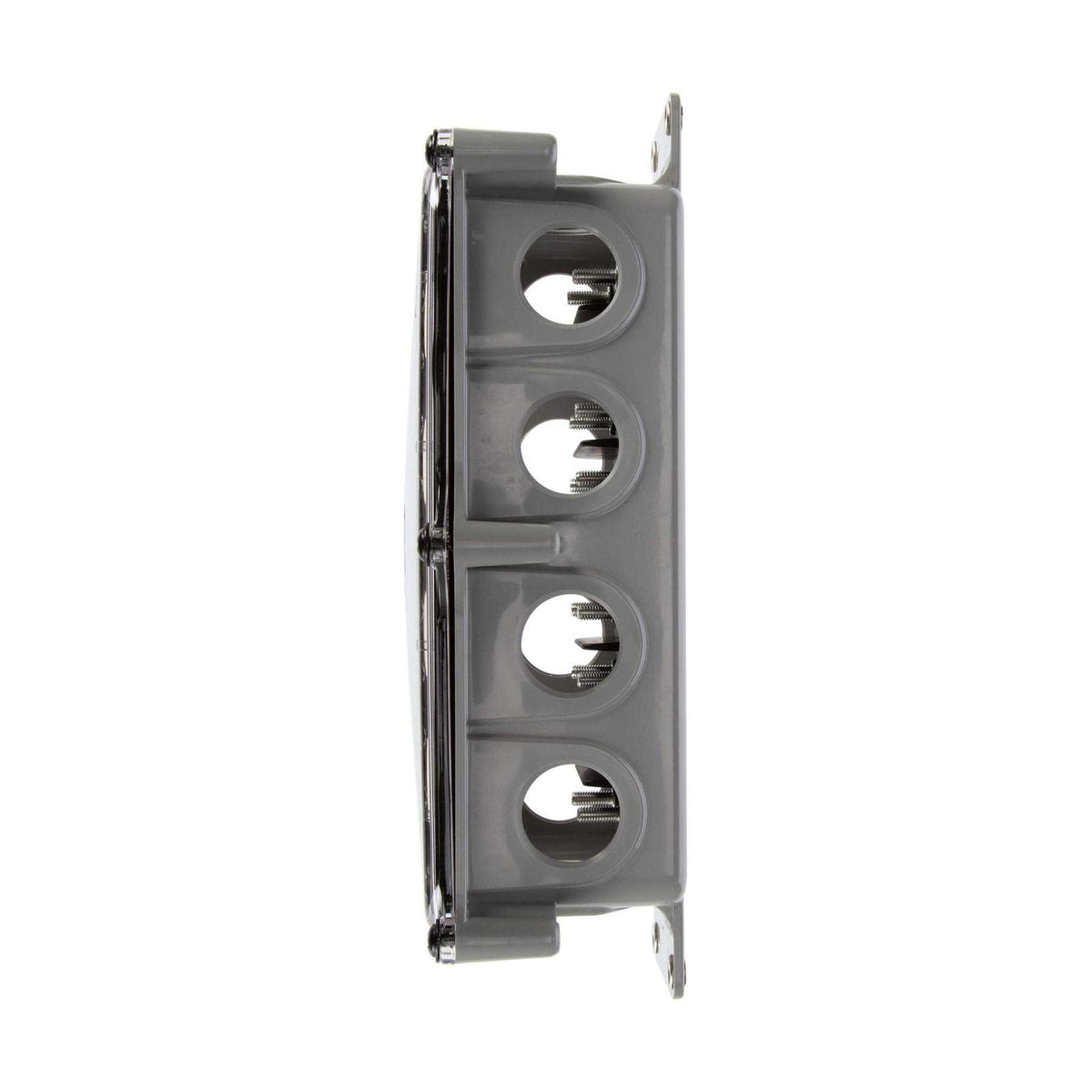 Junction Body Kit Truck-Lite Super 50 Junction Box Kit 50600, 12 Port, Grey, Plastic ...