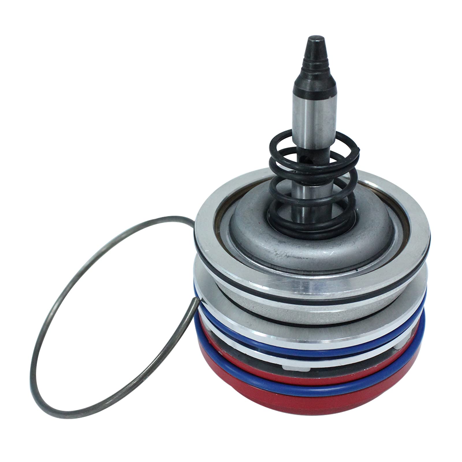 1982-2014 Corvette Servo Assembly 1982-2014 700R4 4L65E 4L70E 4L60E Red Cover-Perfect for High performance or Heavy duty builds.