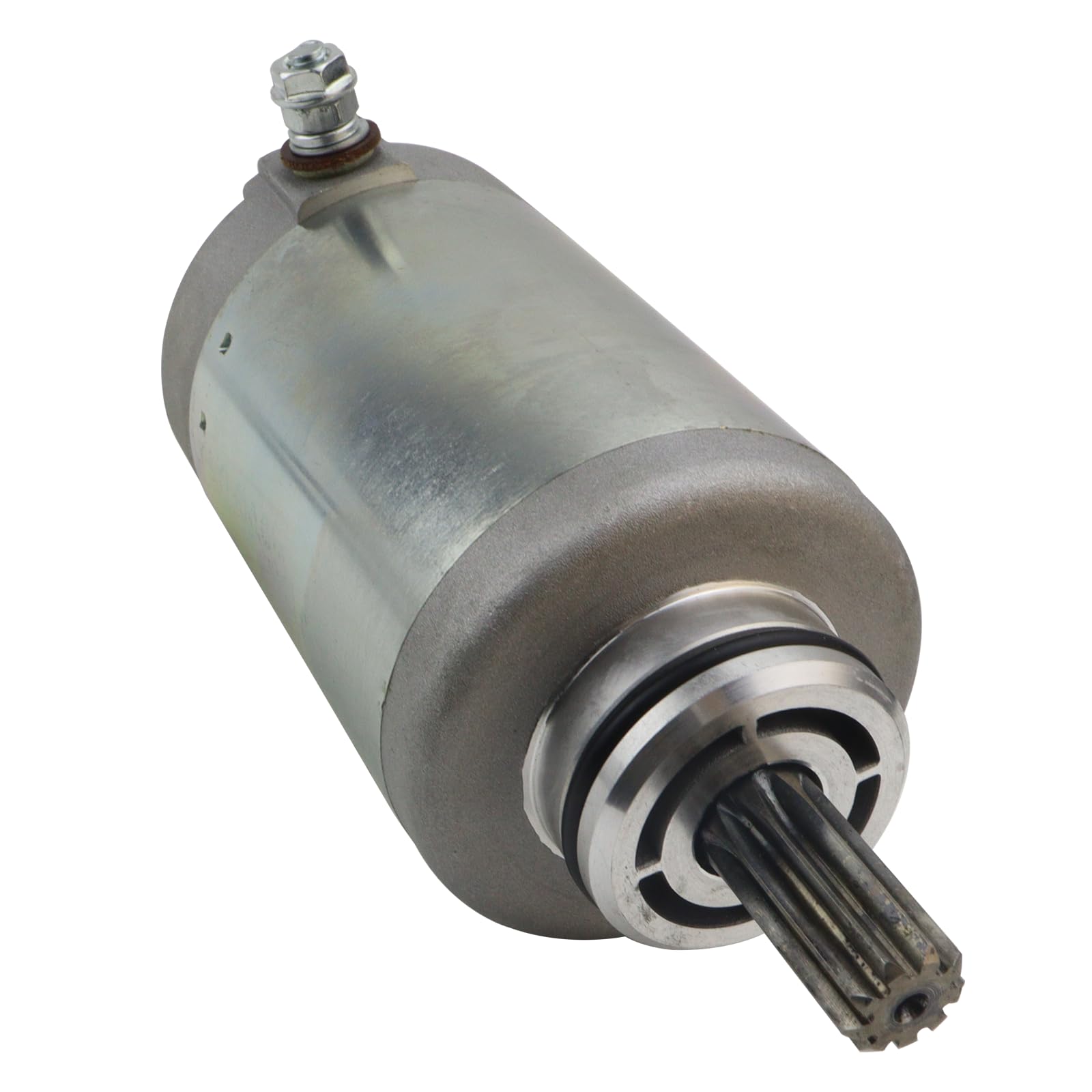 STABSOLI Starter Motor & Solenoid Relay for Arctic Cat ATV 550 650 700 1000, UTV Prowler 550 650 700 1000 TRV LTD XT XTX Mud Pro