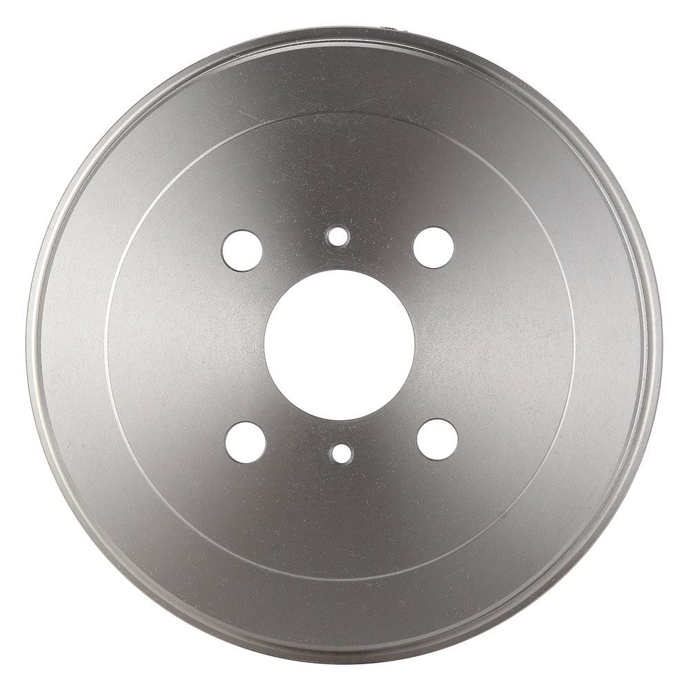 Trq Rear Brake Drum Pair Set For 2004-2006 Scion Xa / 2004-2006 Scion Xb