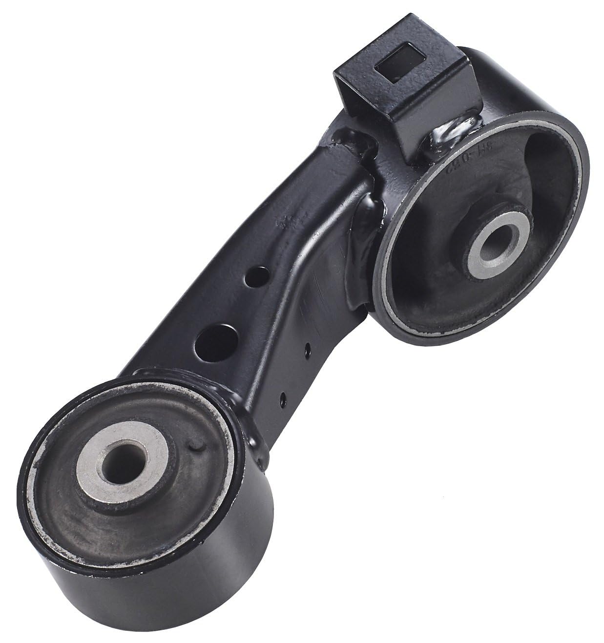 ENA Set of 1 Torque Strut Mount Compatible with Lexus Toyota ES330 Camry Solara 2002 2003 2004 2005 2006 2007 2008 V6 3.0L Auto Transmission Replacement for A4236