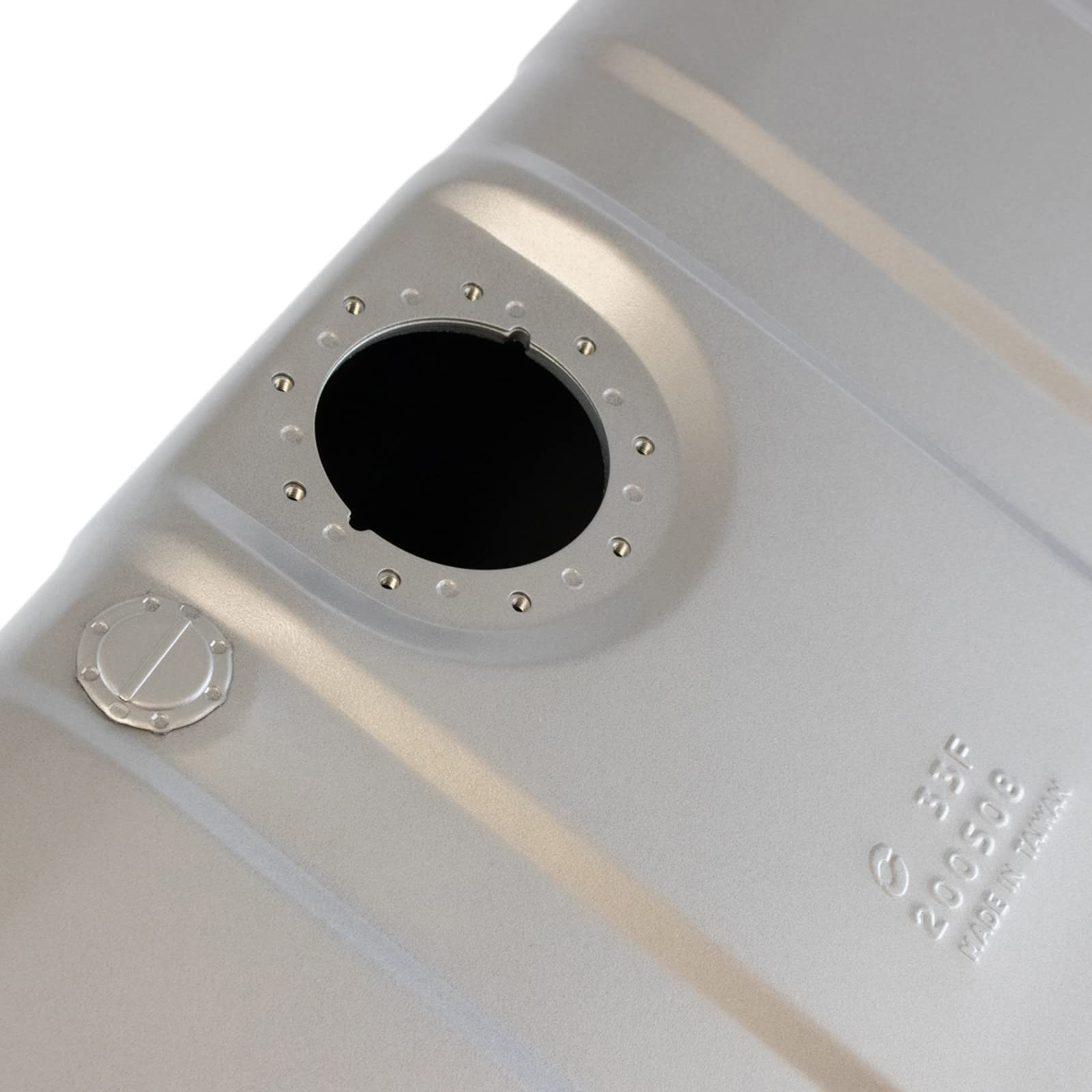 Trq Gas Fuel Tank 24 Gal Compatible With 1970-1972 Chevrolet Corvette