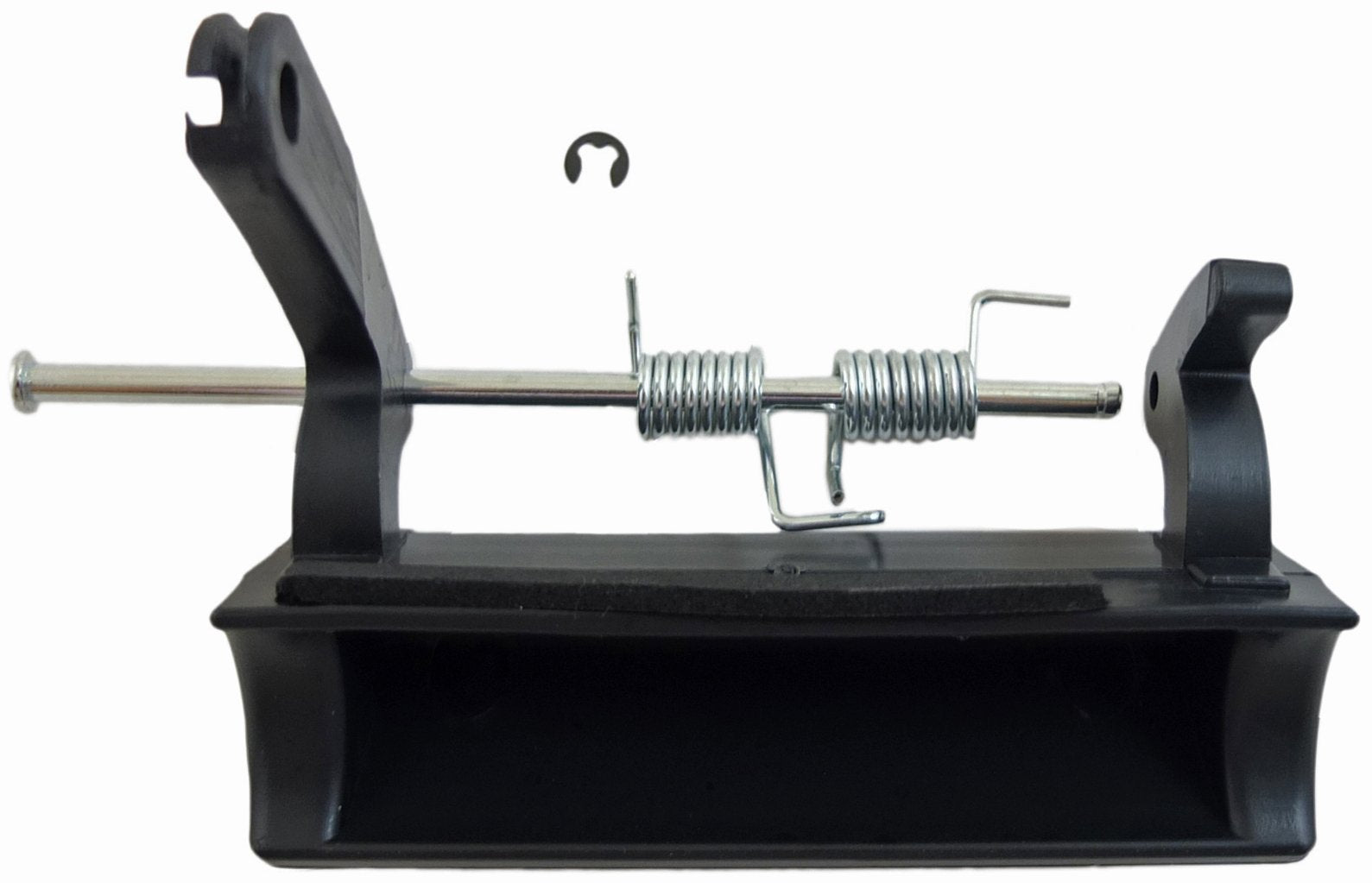 Dorman 93573 Liftgate Latch Handle Compatible With Select Jeep Models, Textured Black