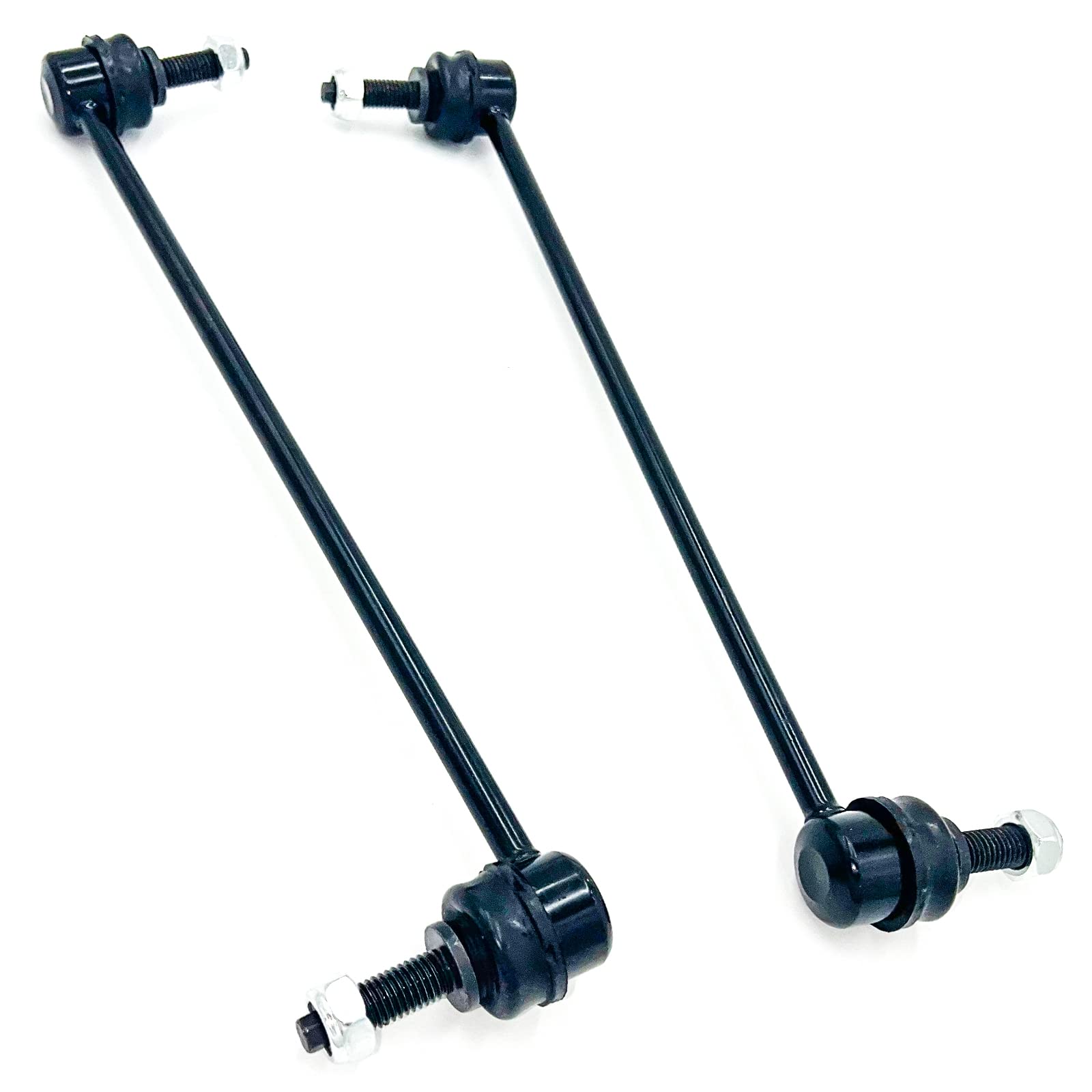 Xcpmc Front Sway Stabilizer Bar End Link 2 Pcs Left & Right|Replacement For Buick Enclave Chevrolet Traverse Gmc Acadia Acadia L