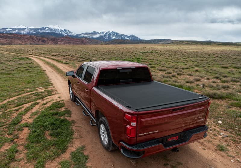 Realtruck Extang Xceed Hard Folding Truck Bed Tonneau Cover | 85835 | Fits 2016-2023 Toyota Tacoma 6' 2 Bed (73.7)