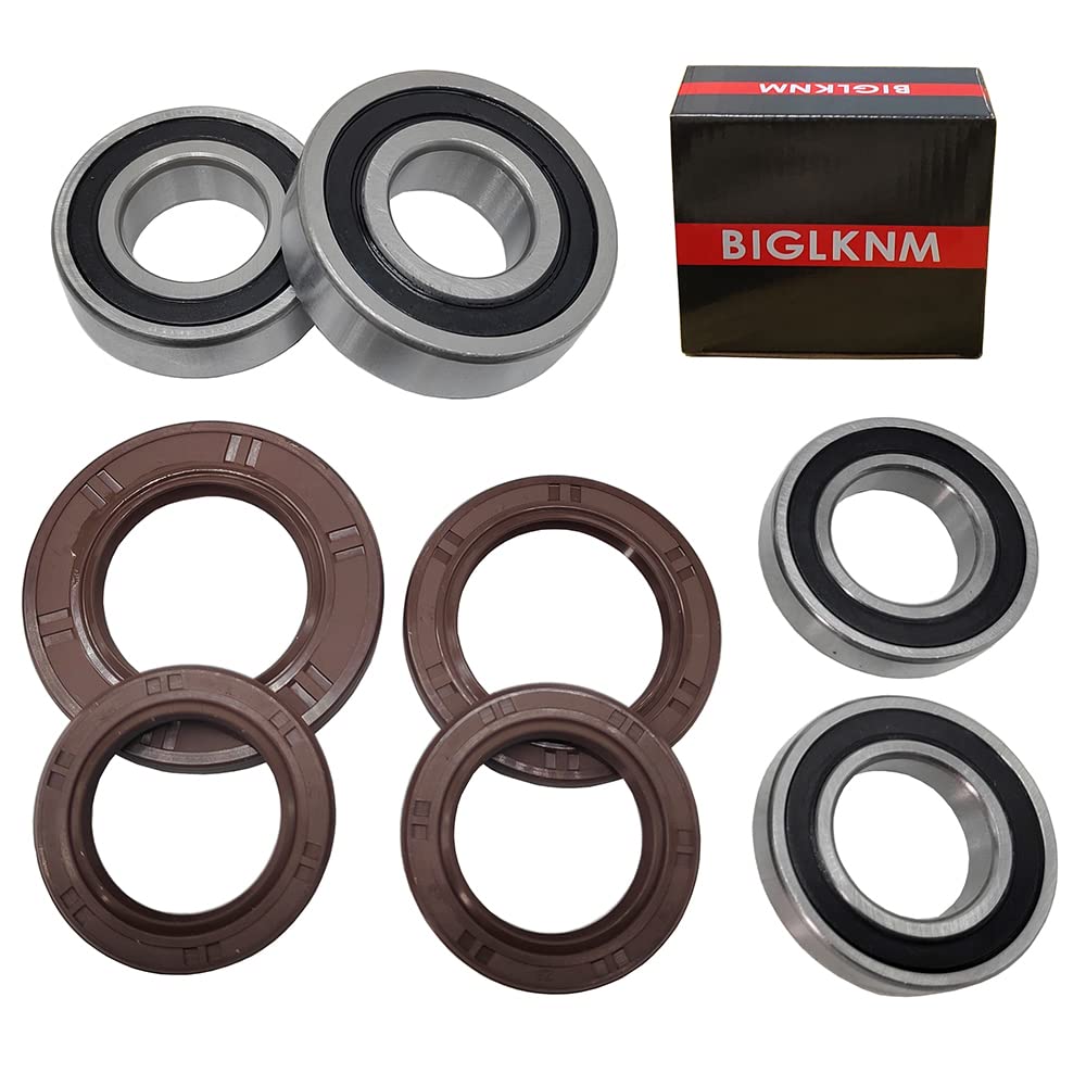 Front And Rear Wheel Bearing Seals Kits For Yamaha Yz125 Yz125X Yz250 Yz250F Yz426F Yz450F Wr400F Wr426F Wr450F 1998-2022