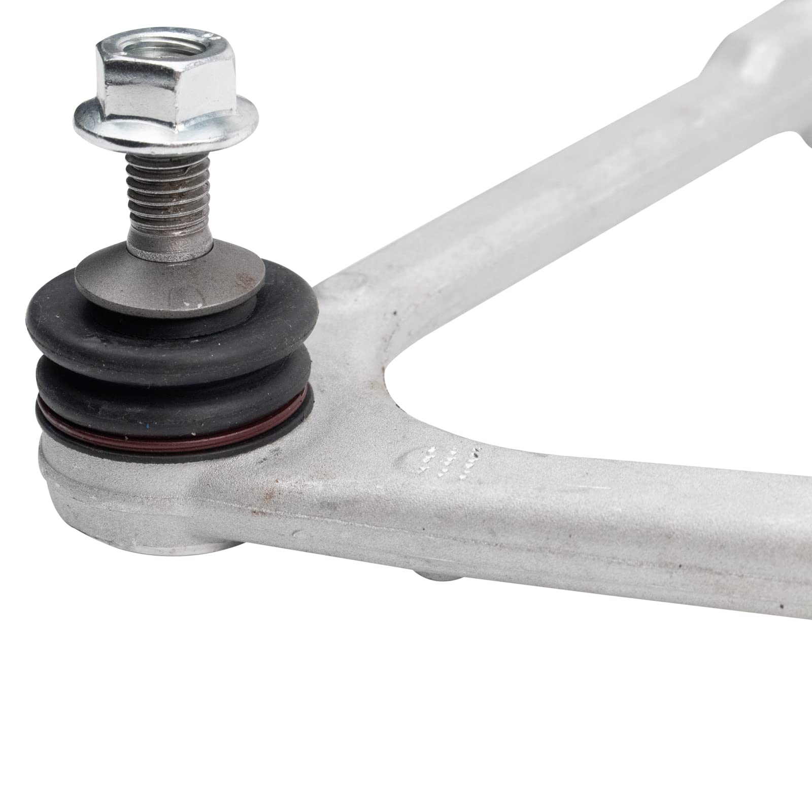 Trq Front Left Upper Control Arm With Ball Joint Drivers Side Compatible With 2011-2019 Jaguar Xj 2014-2017 Xjr 2018-2019 Xjr575