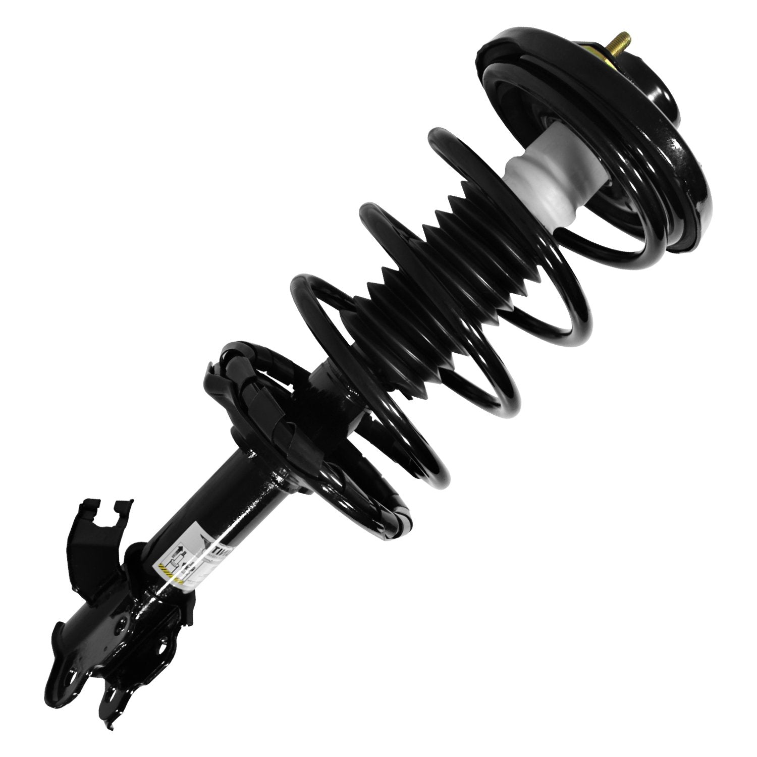 Unity Front Left Complete Strut Assembly for 1995-1999 Nissan Maxima, Model 11431